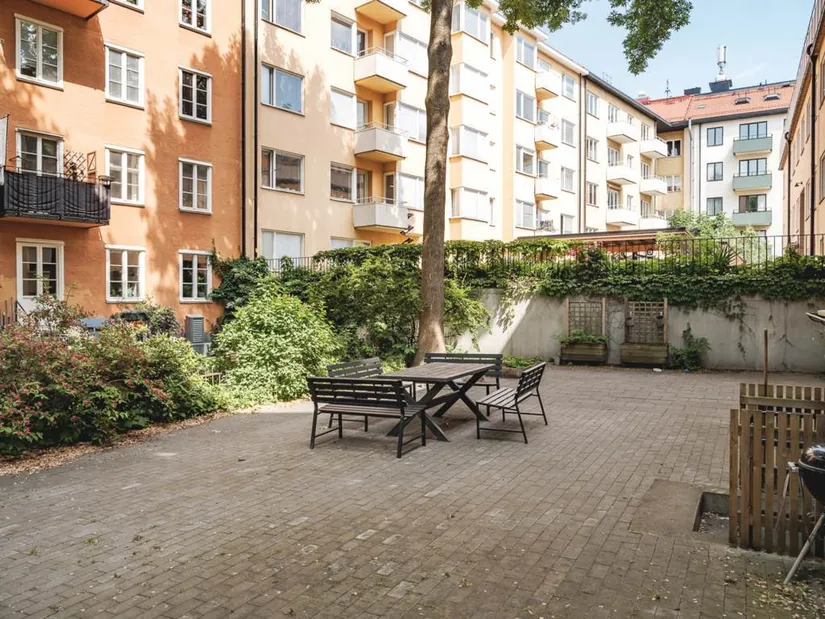 Bostadsrätt, Kocksgatan 51, Södermalm - SoFo, Stockholm