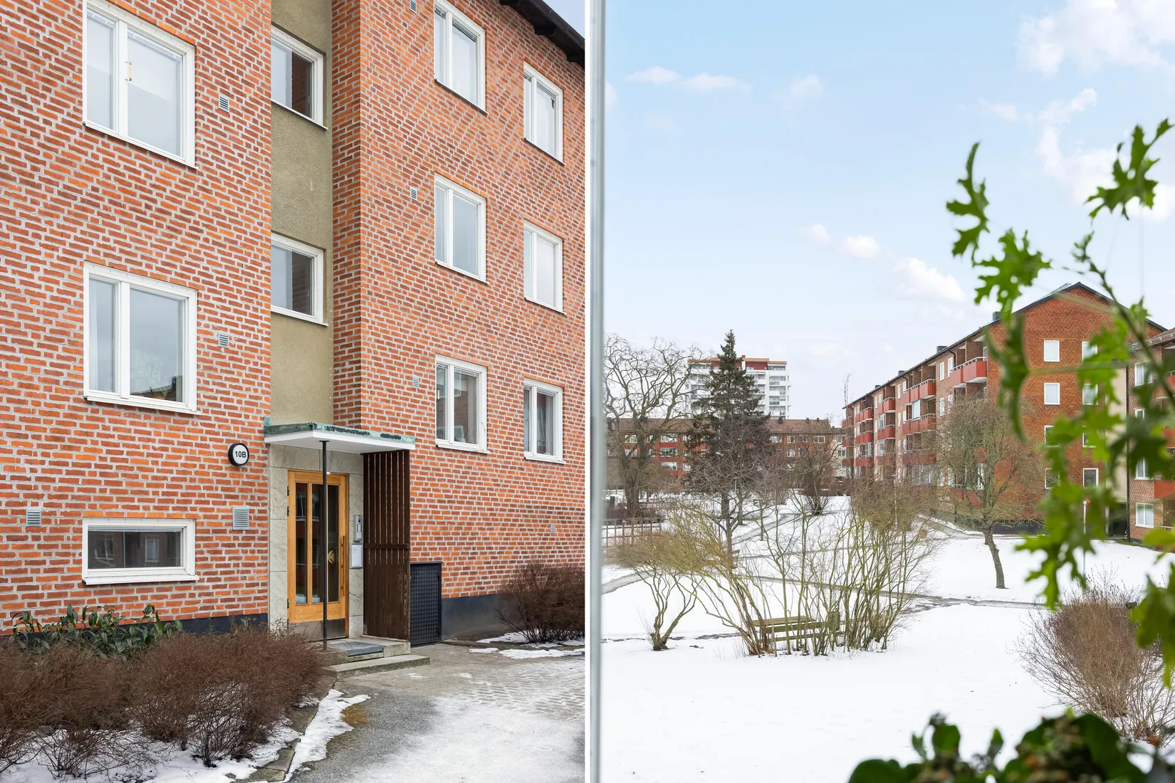 Bostadsrätt, Klubbegatan 10B, Håkanstorp, Malmö