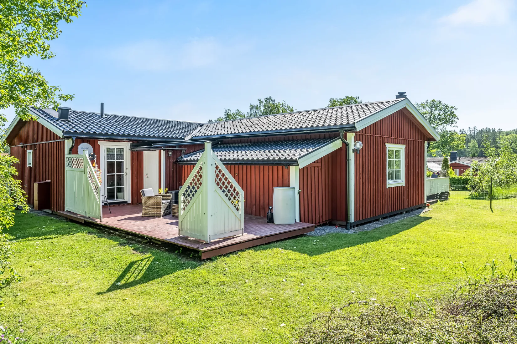 Fritidshus, Gränsvägen 4, Ramsdal - S:t Anna, Söderköping