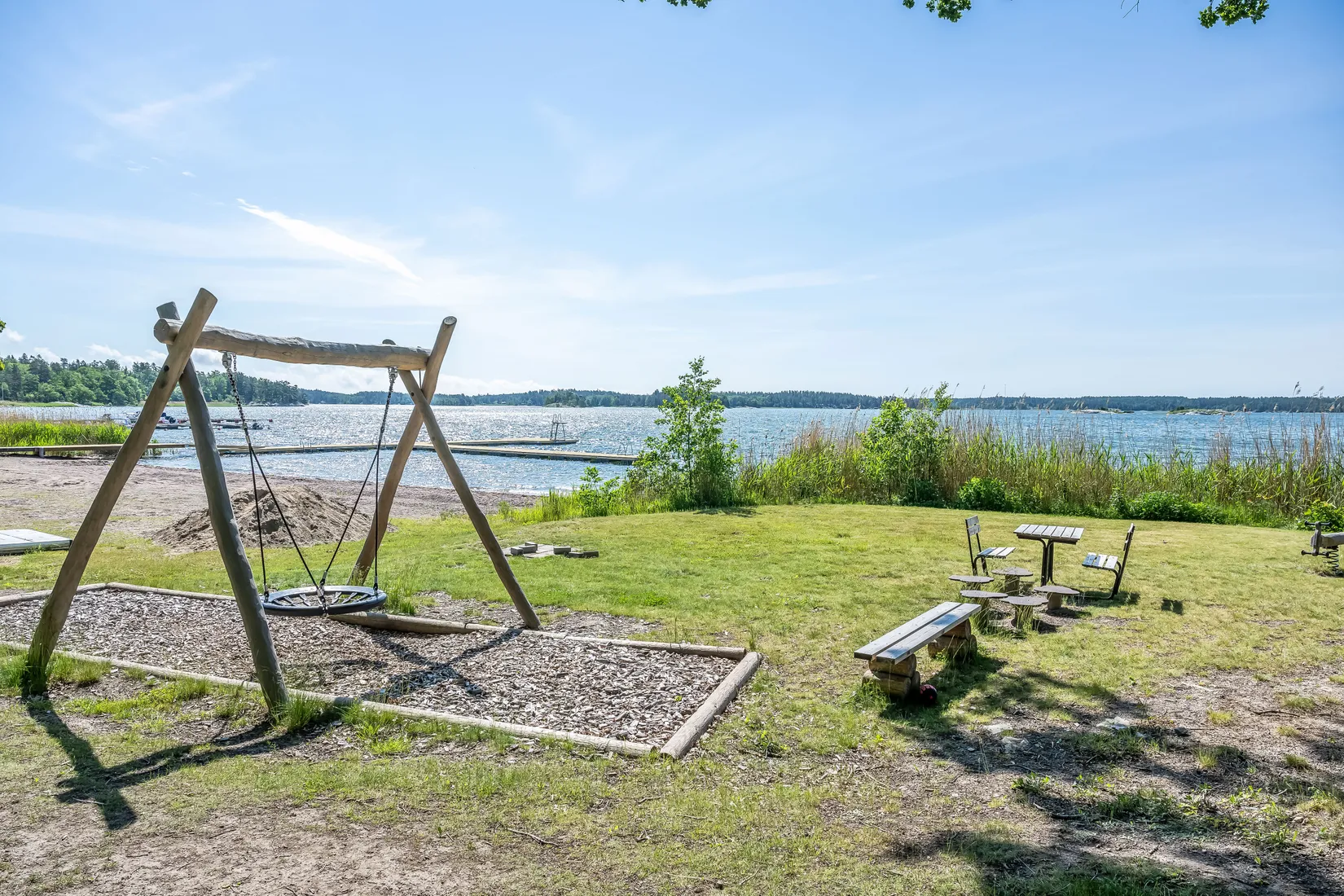 Fritidshus, Gränsvägen 4, Ramsdal - S:t Anna, Söderköping