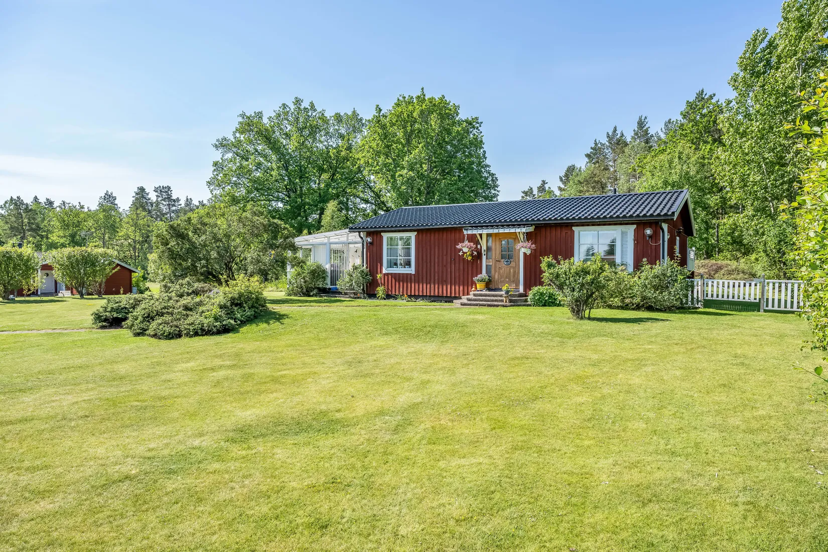 Fritidshus, Gränsvägen 4, Ramsdal - S:t Anna, Söderköping