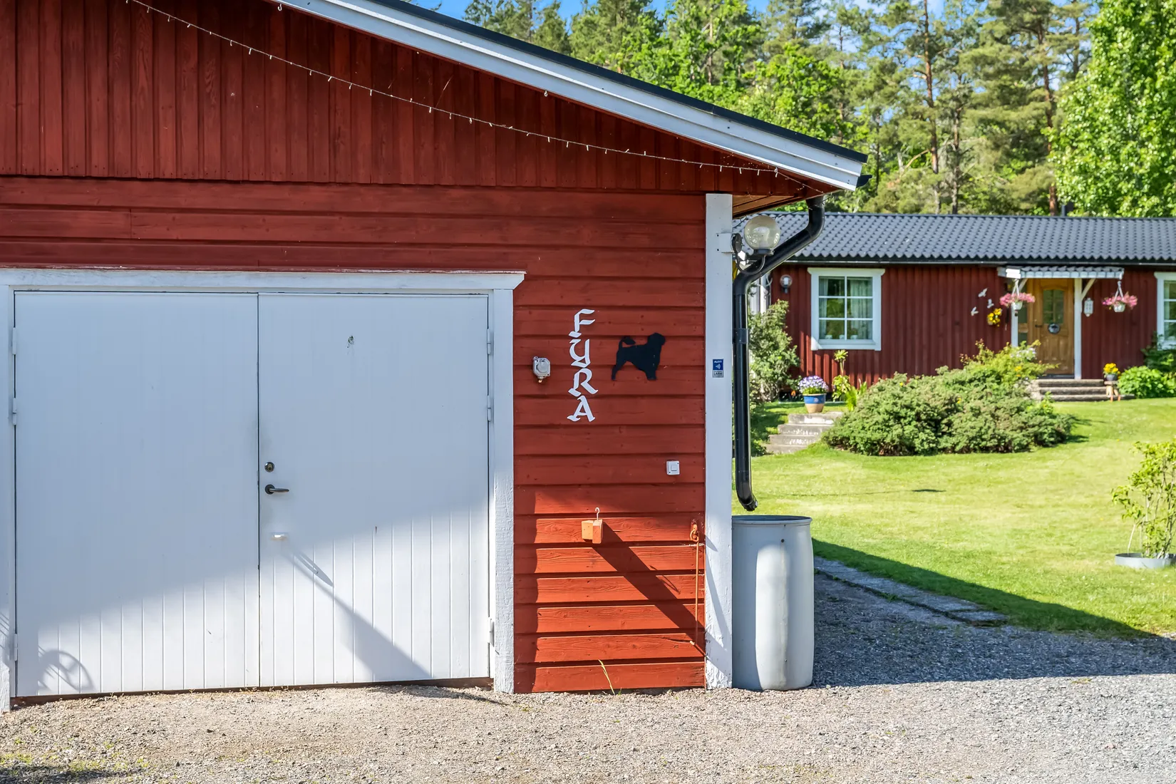 Fritidshus, Gränsvägen 4, Ramsdal - S:t Anna, Söderköping