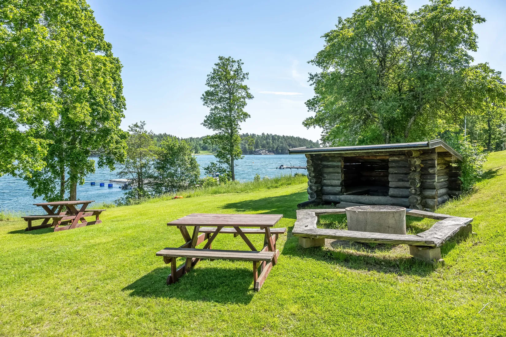 Fritidshus, Gränsvägen 4, Ramsdal - S:t Anna, Söderköping