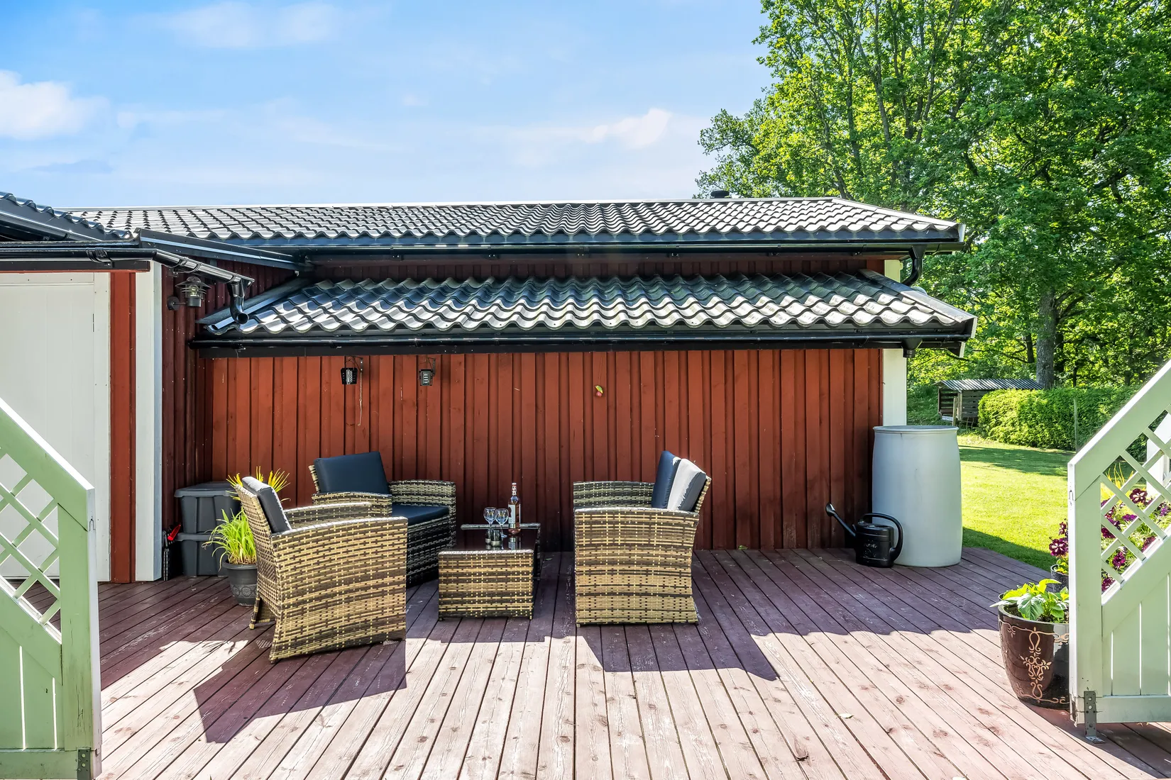 Fritidshus, Gränsvägen 4, Ramsdal - S:t Anna, Söderköping