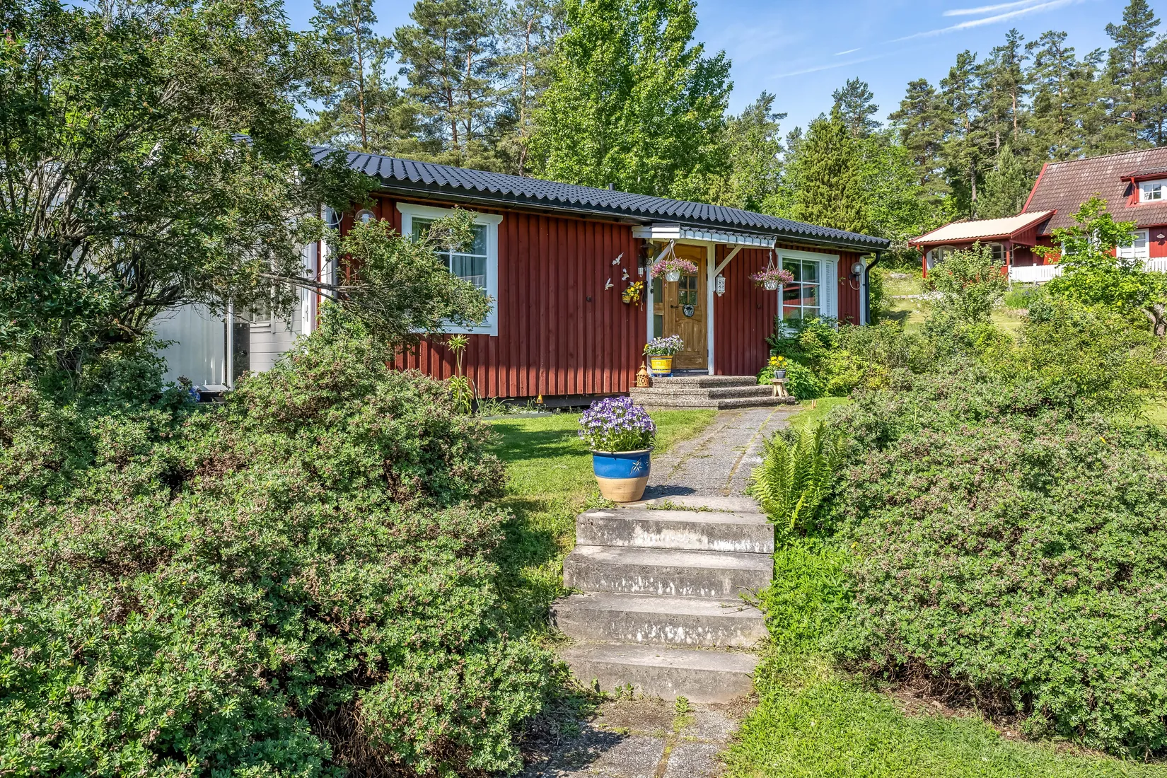 Fritidshus, Gränsvägen 4, Ramsdal - S:t Anna, Söderköping