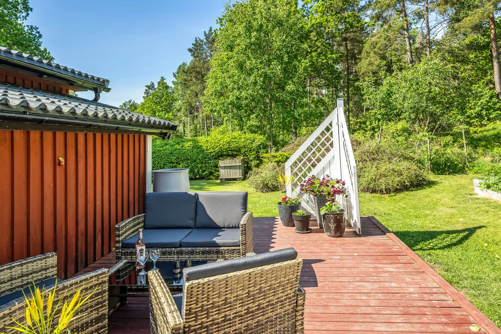 Fritidshus, Gränsvägen 4, Ramsdal - S:t Anna, Söderköping