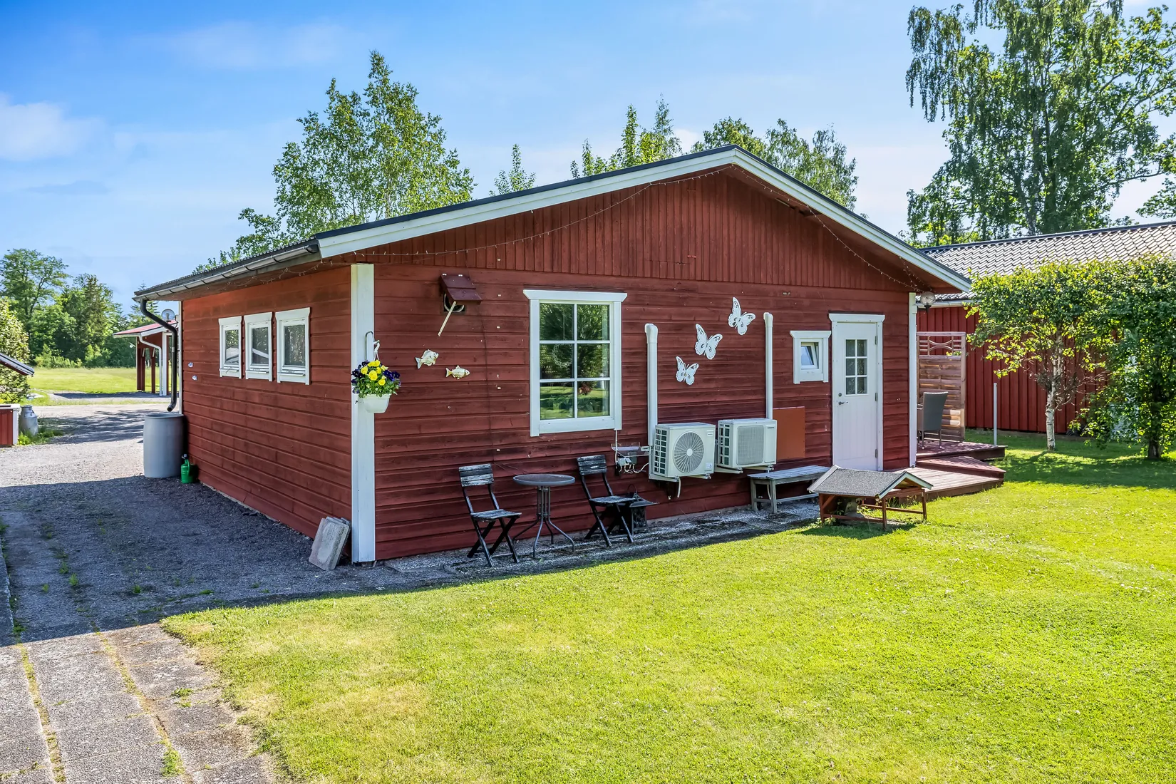 Fritidshus, Gränsvägen 4, Ramsdal - S:t Anna, Söderköping
