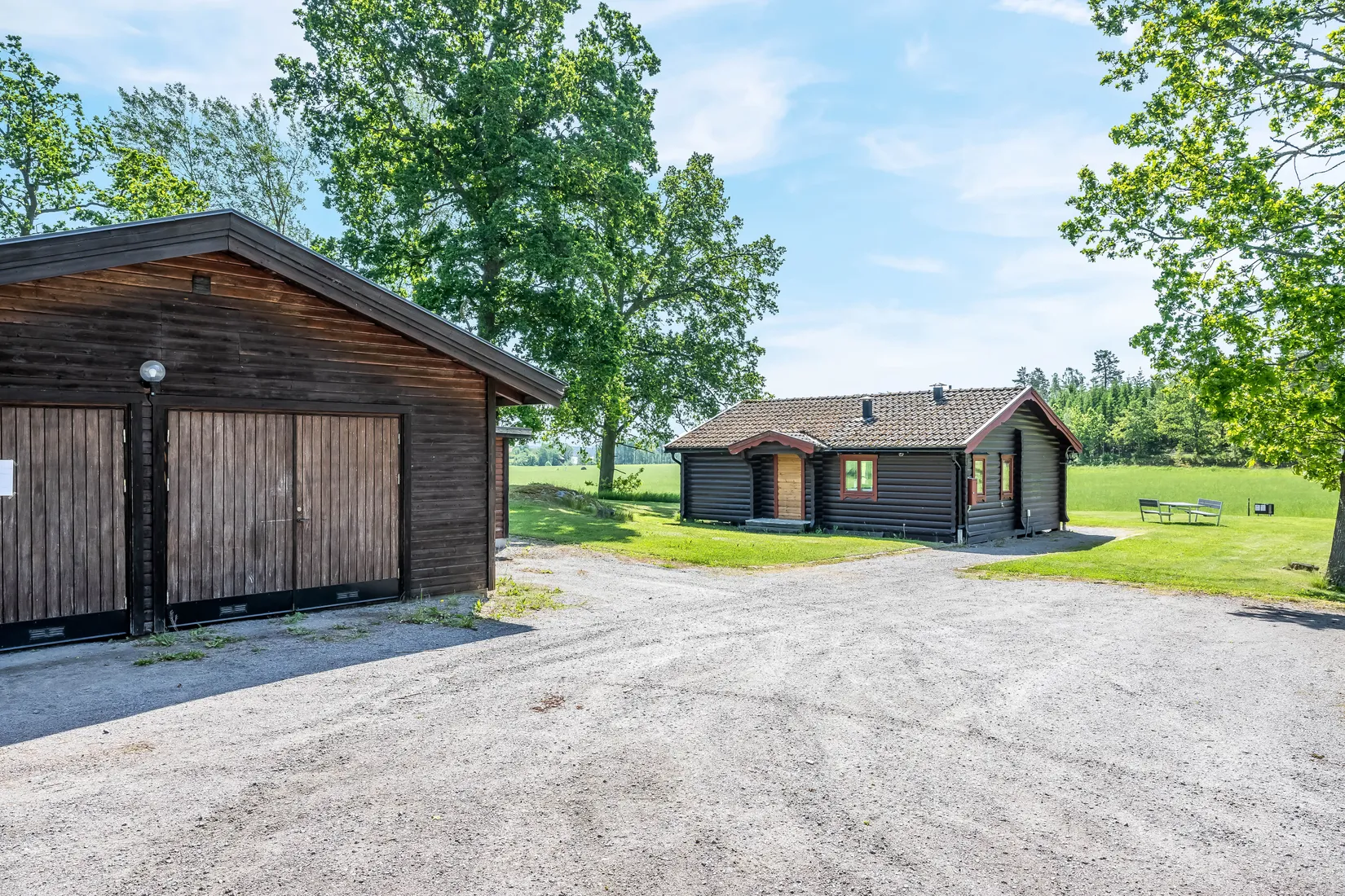 Fritidshus, Gränsvägen 4, Ramsdal - S:t Anna, Söderköping