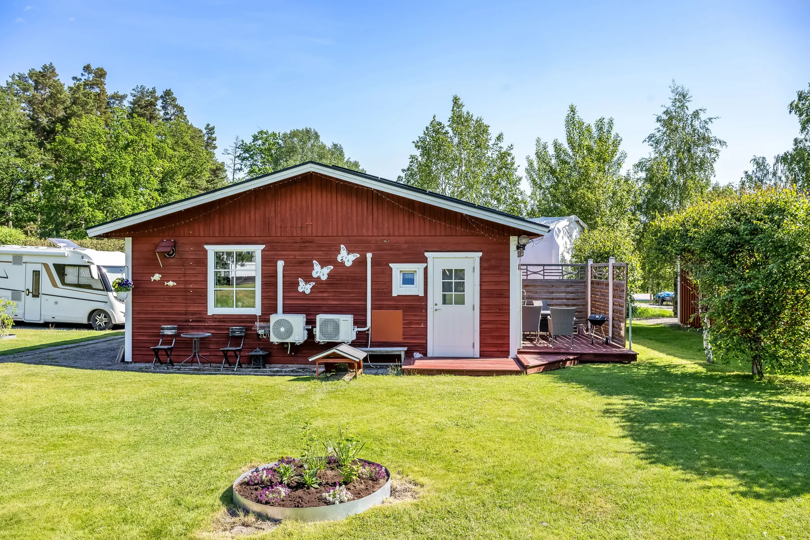Fritidshus, Gränsvägen 4, Ramsdal - S:t Anna, Söderköping