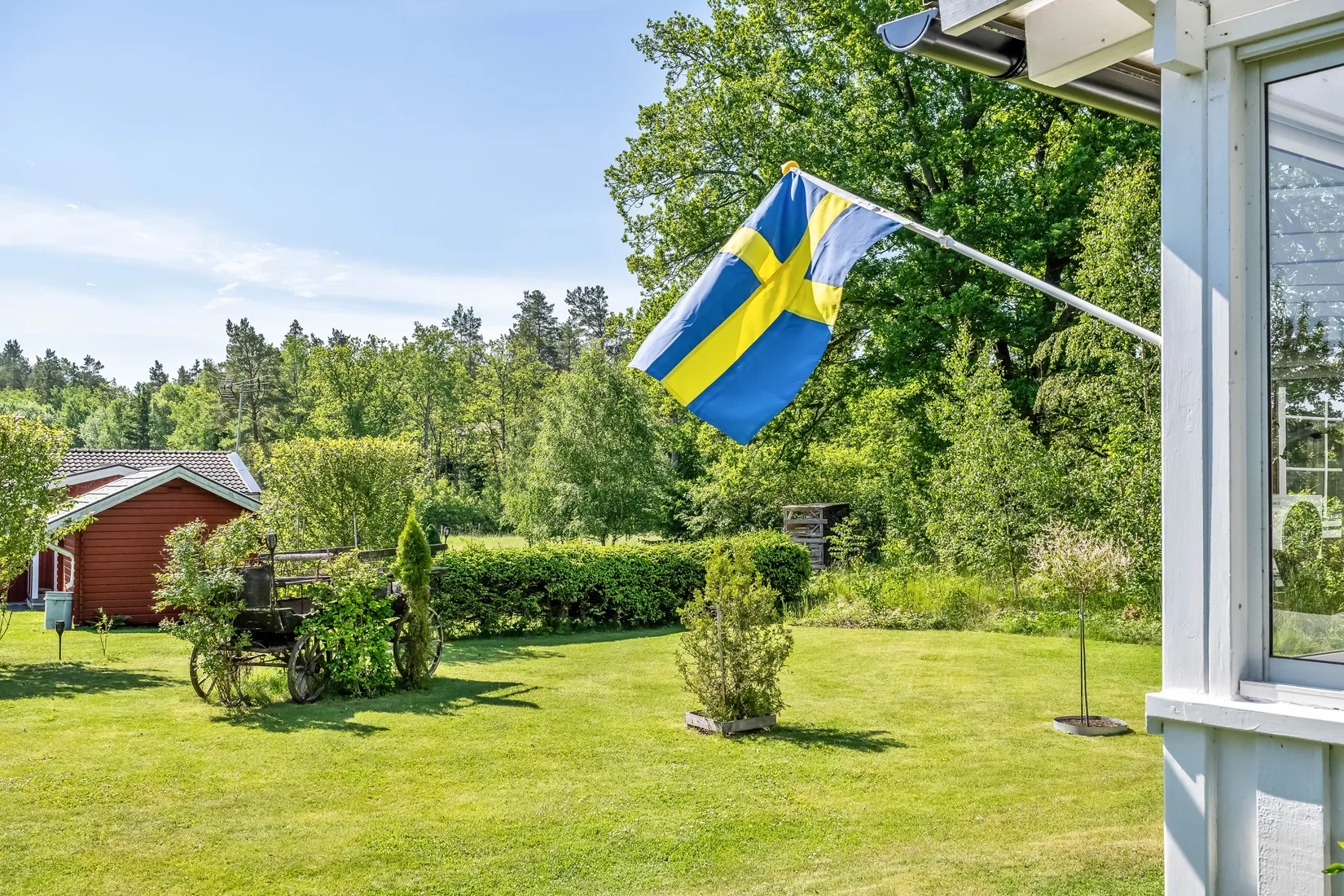 Fritidshus, Gränsvägen 4, Ramsdal - S:t Anna, Söderköping