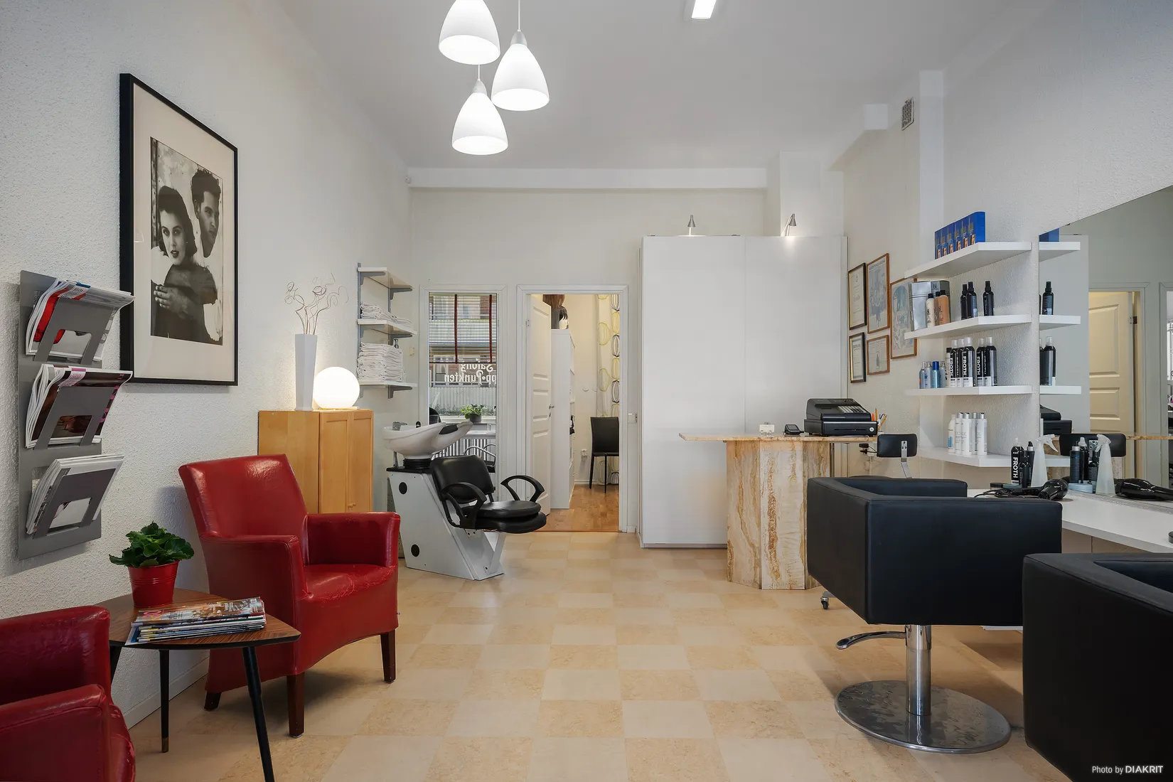 Bostadsrätt, Apotekaregatan 7, Eneborg, Helsingborg