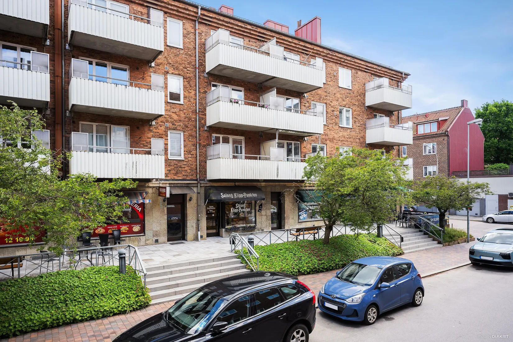 Bostadsrätt, Apotekaregatan 7, Eneborg, Helsingborg
