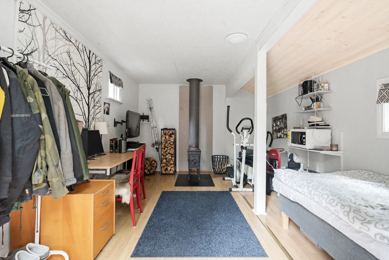 Villa, Östfora Granhammar 168, Uppsala