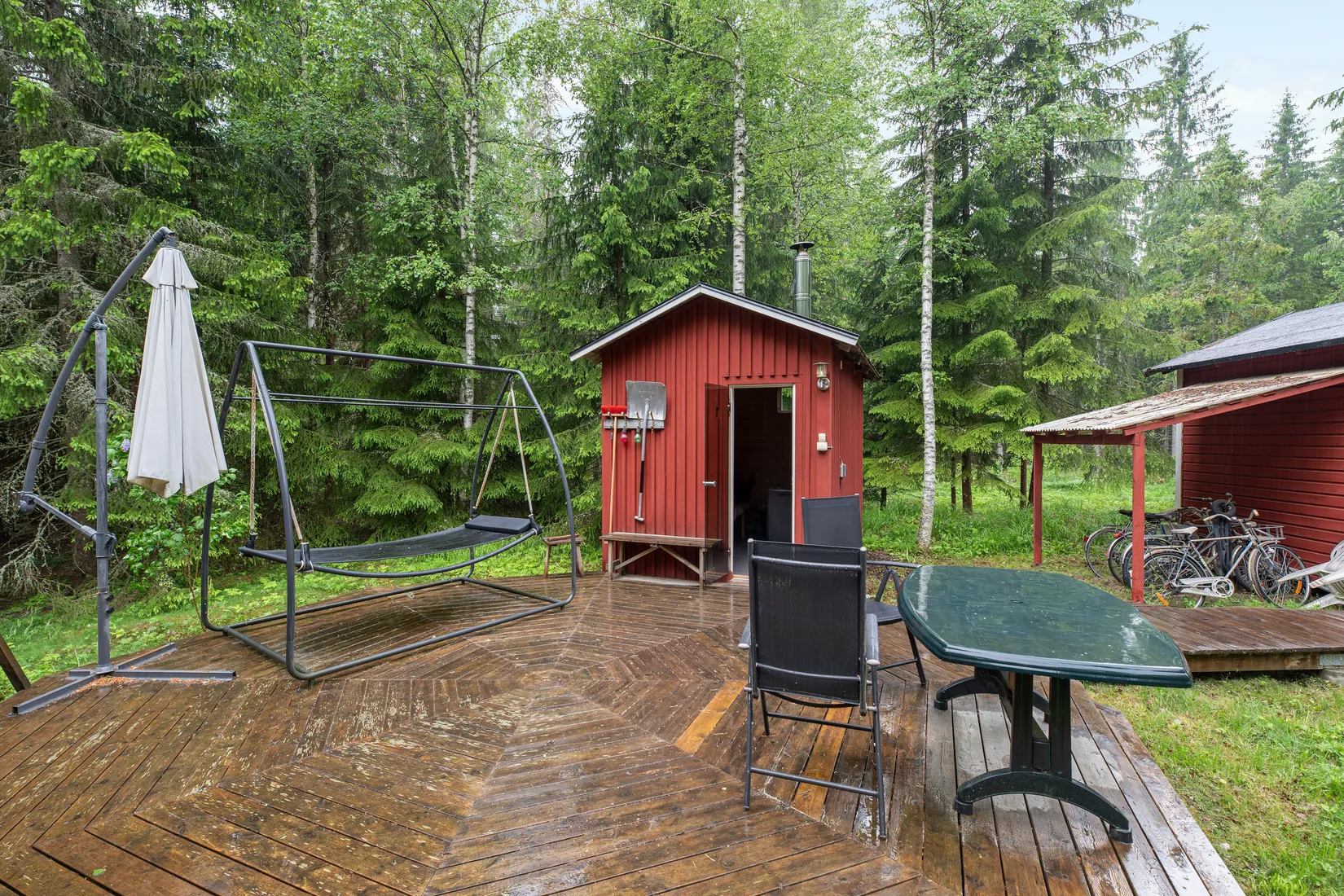 Villa, Östfora Granhammar 168, Uppsala