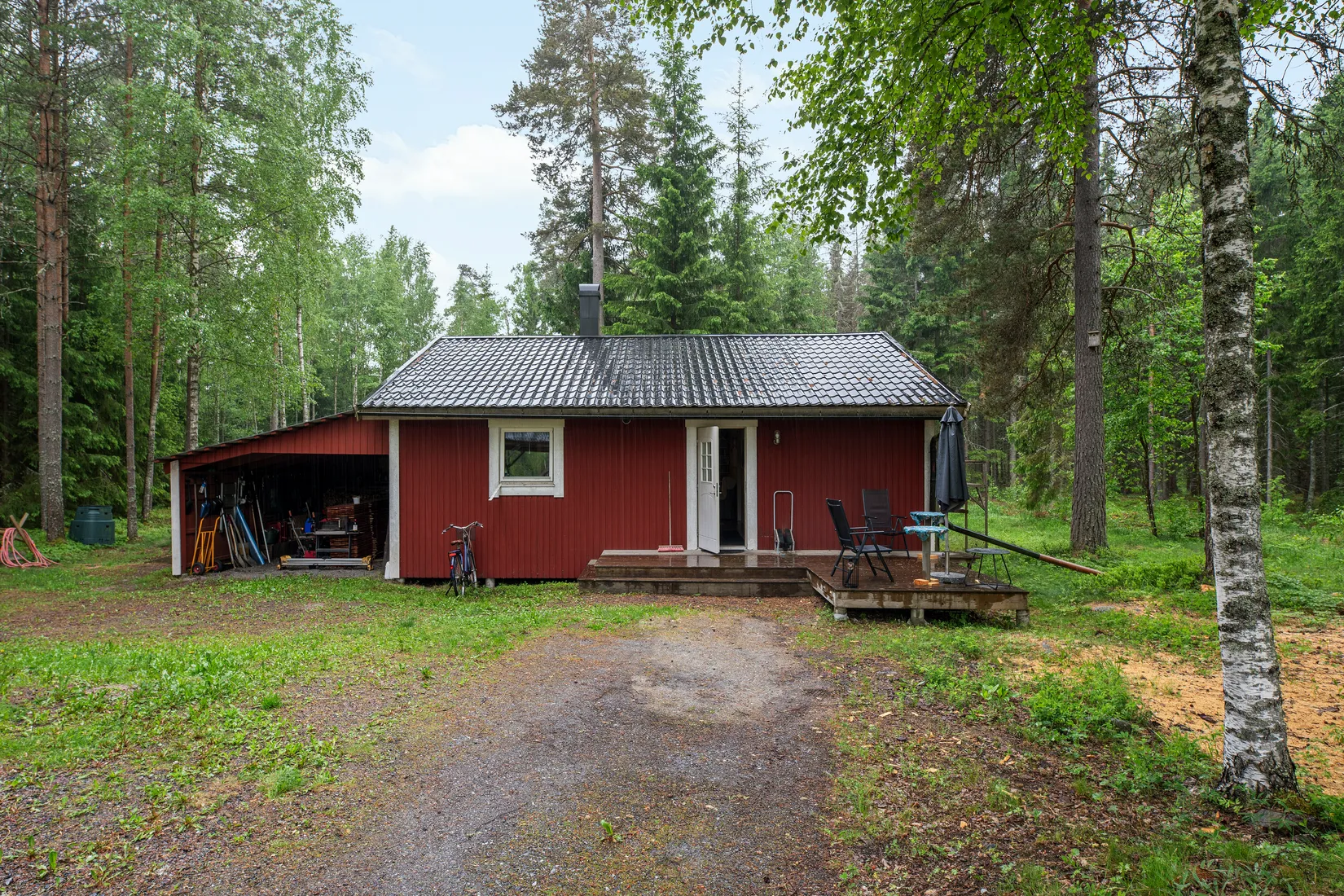 Villa, Östfora Granhammar 168, Uppsala