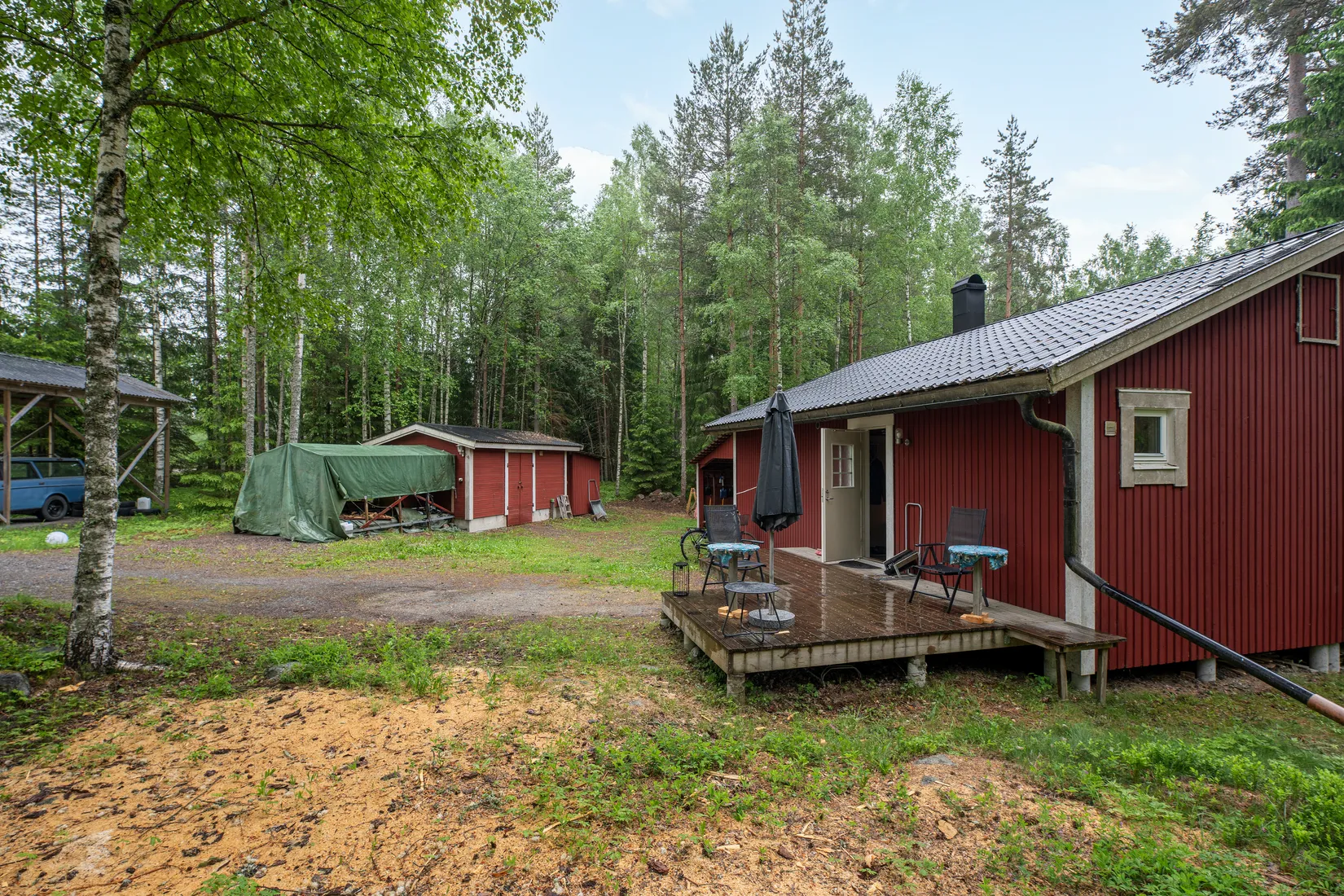 Villa, Östfora Granhammar 168, Uppsala