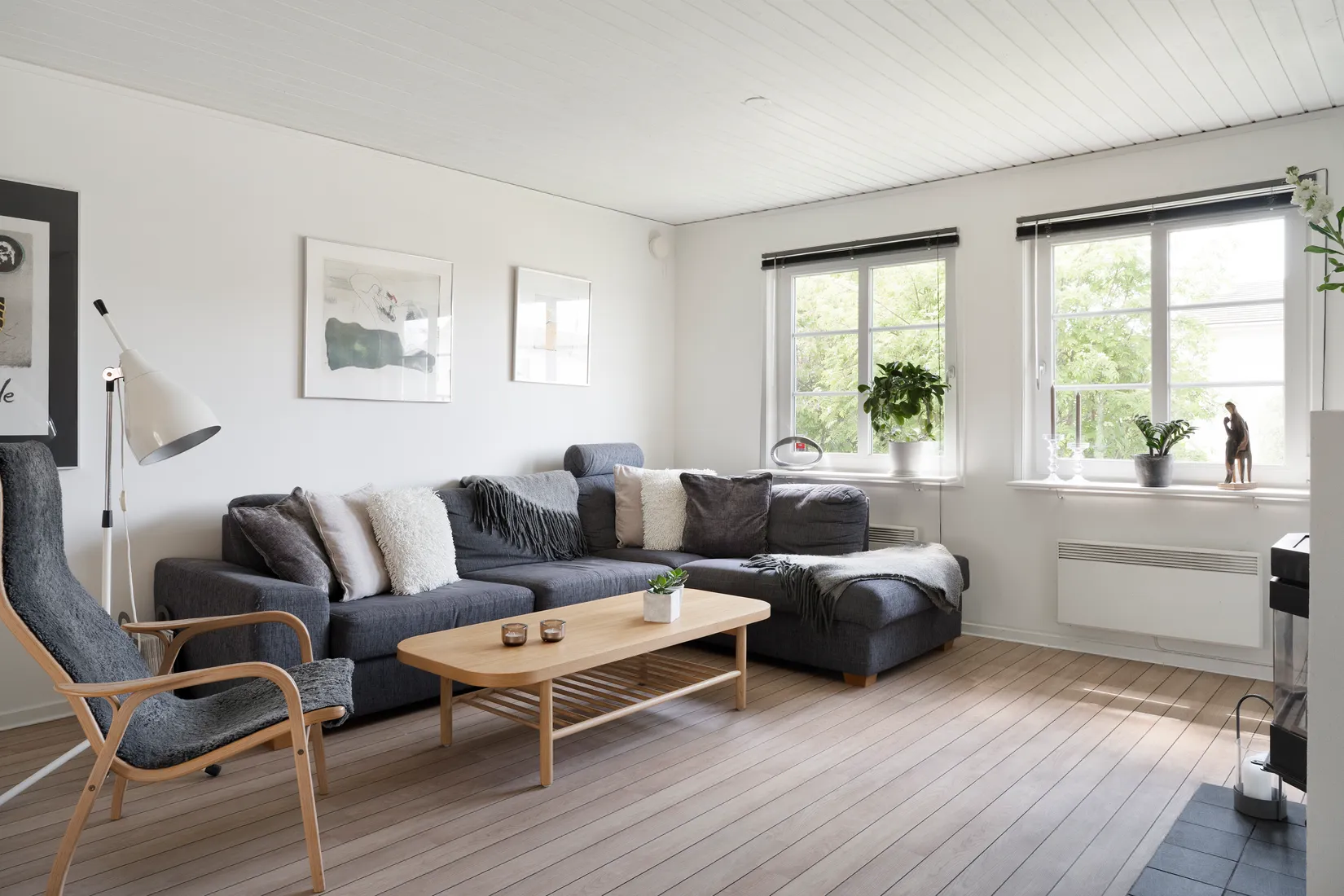 Villa, Lönnvägen 16, Skälderviken, Ängelholm
