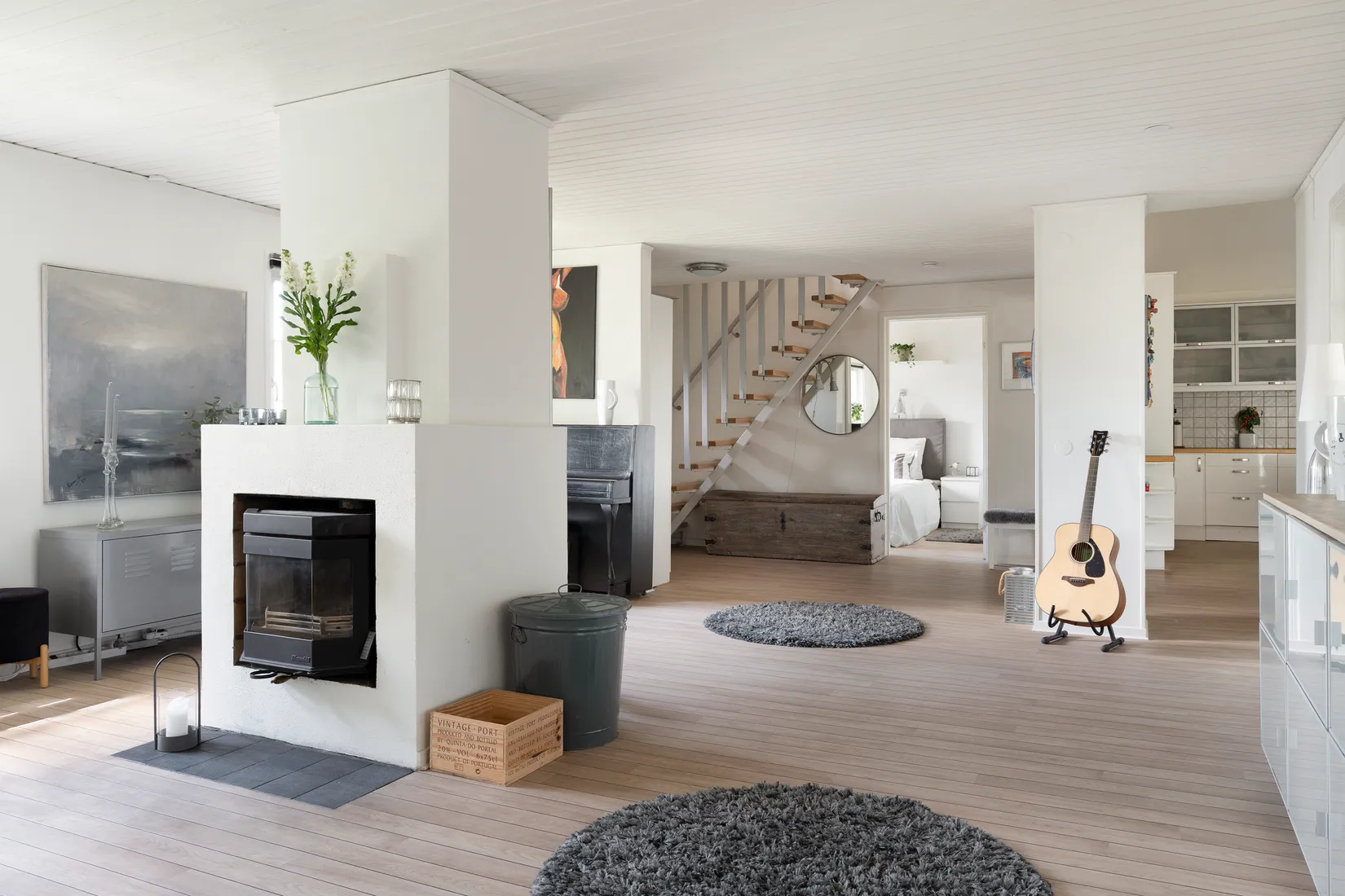 Villa, Lönnvägen 16, Skälderviken, Ängelholm