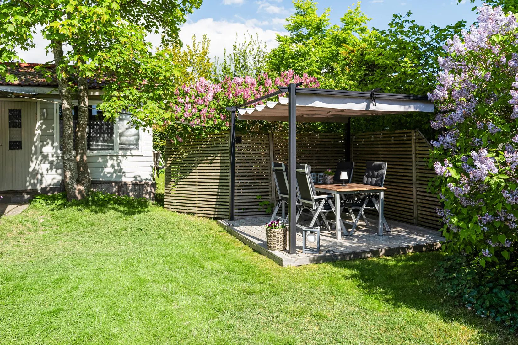 Villa, Lönnvägen 16, Skälderviken, Ängelholm