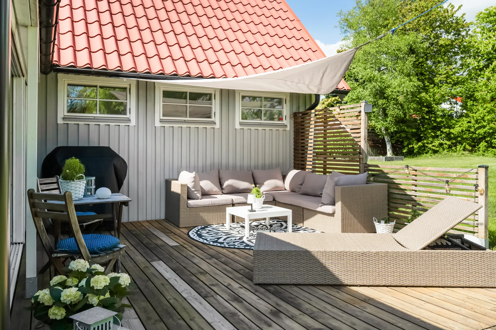 Villa, Lönnvägen 16, Skälderviken, Ängelholm