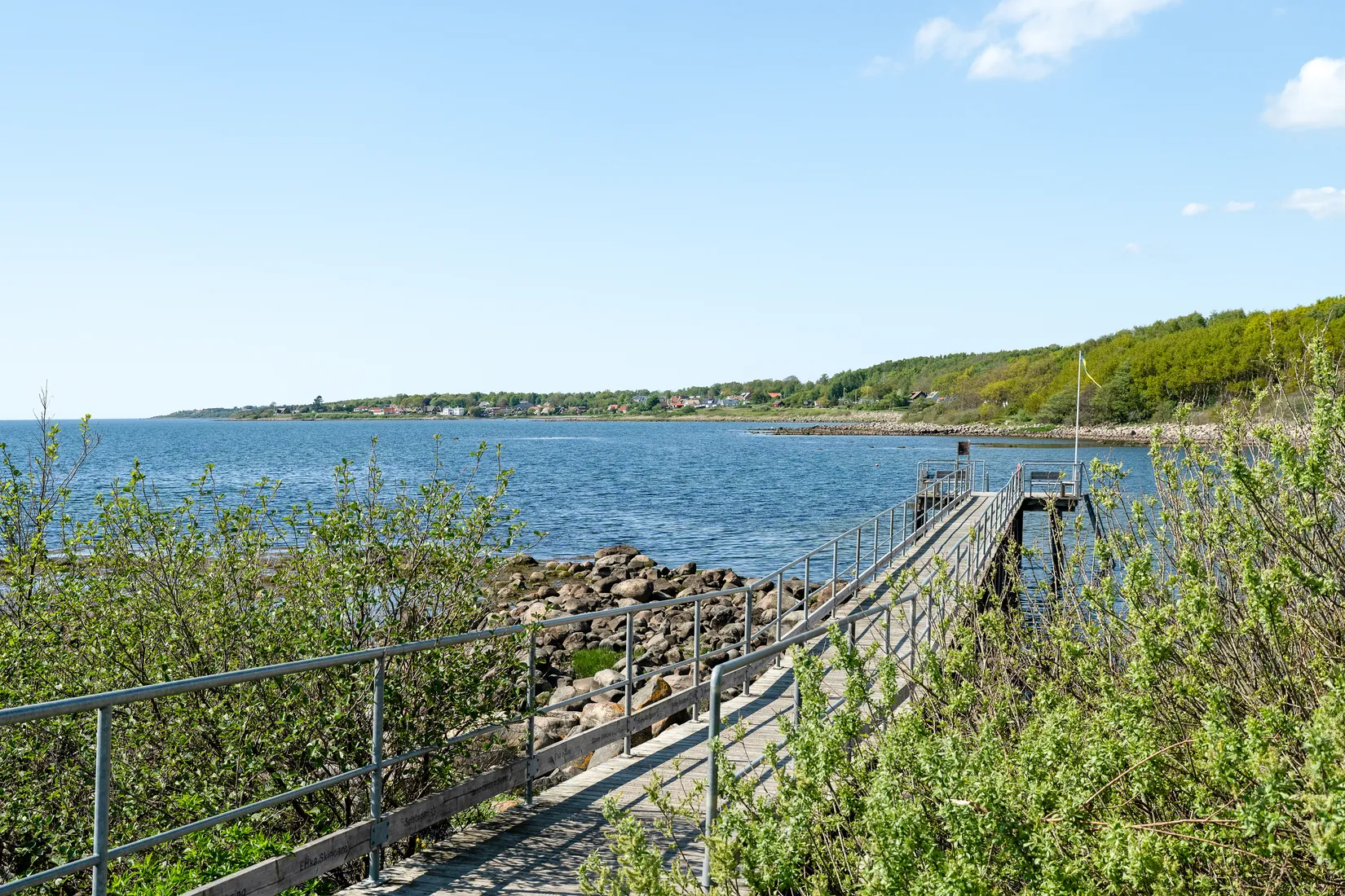 Villa, Lönnvägen 16, Skälderviken, Ängelholm