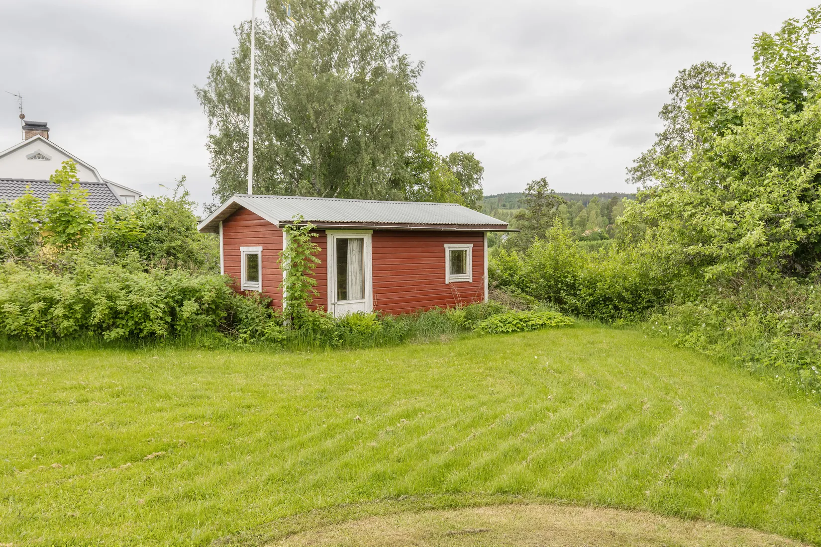 Tomt, Norstrandsvägen 12, SUNNANSJÖ Lågnäset, Ludvika
