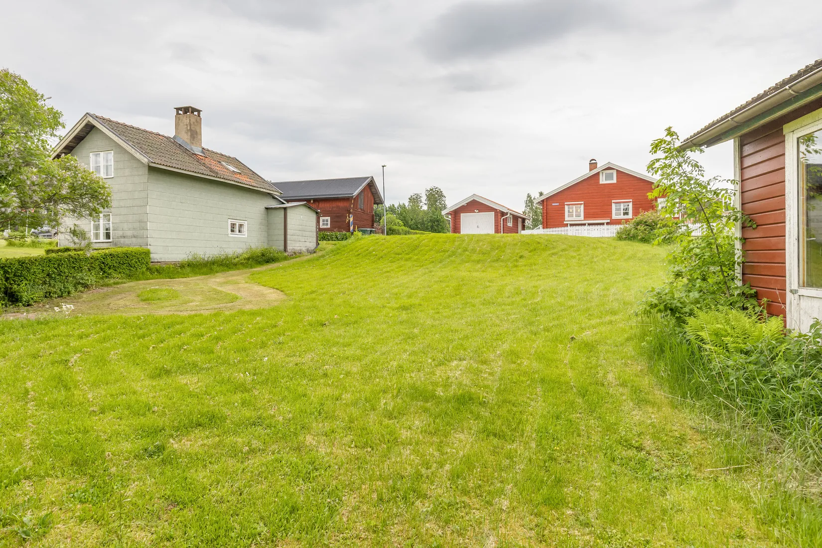 Tomt, Norstrandsvägen 12, SUNNANSJÖ Lågnäset, Ludvika