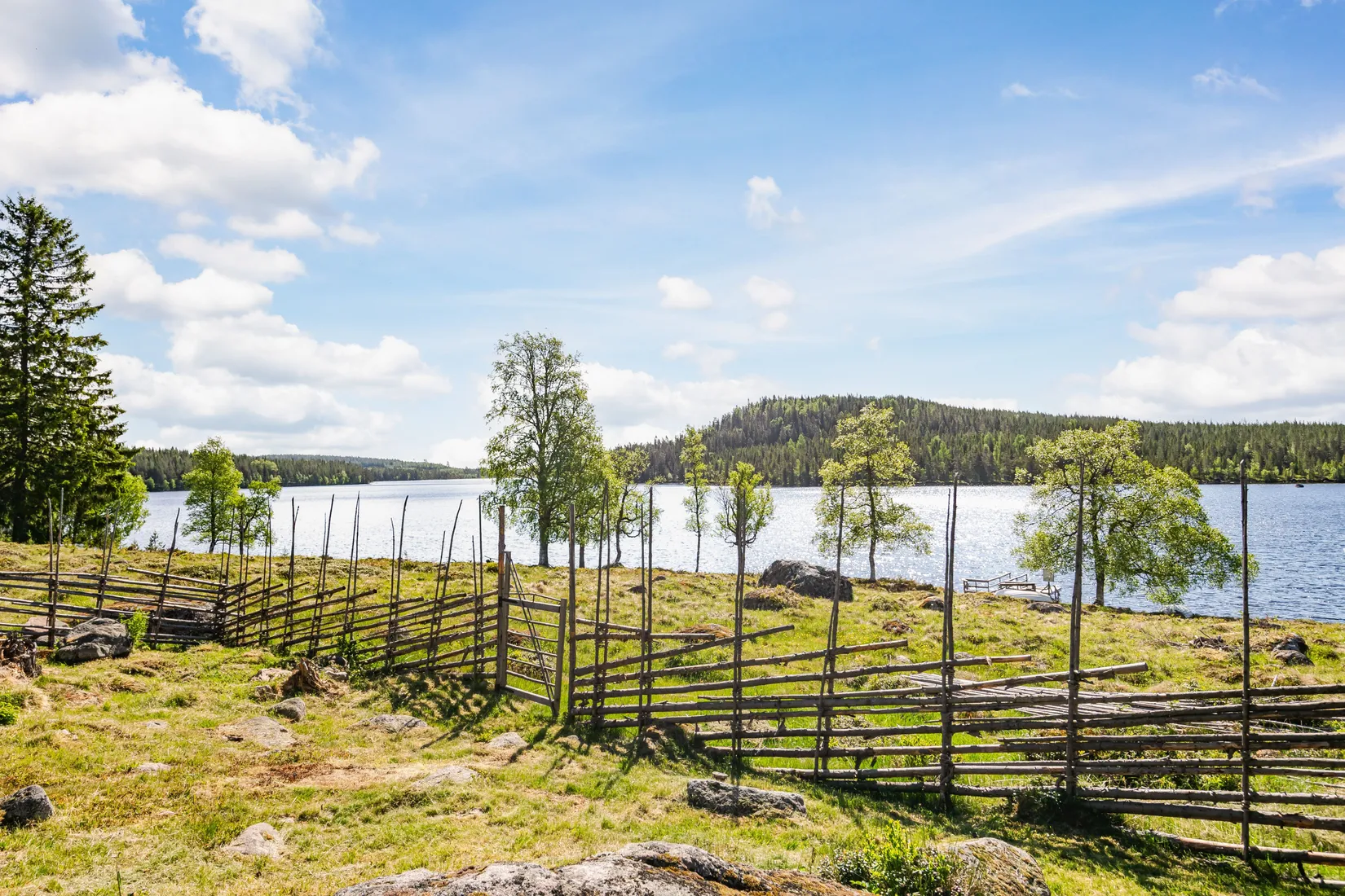 Fritidshus, Nysjön 60, Falun