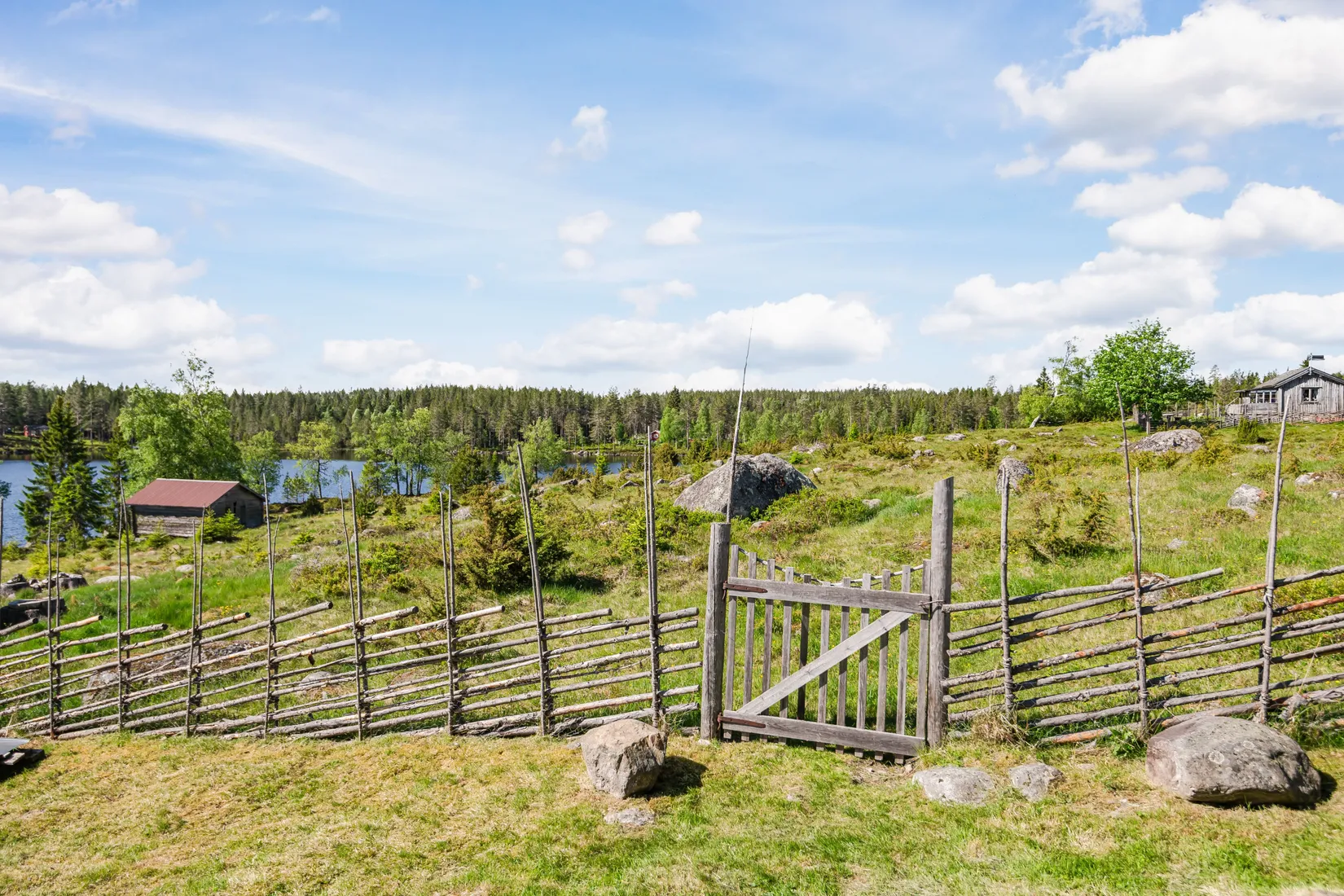 Fritidshus, Nysjön 60, Falun