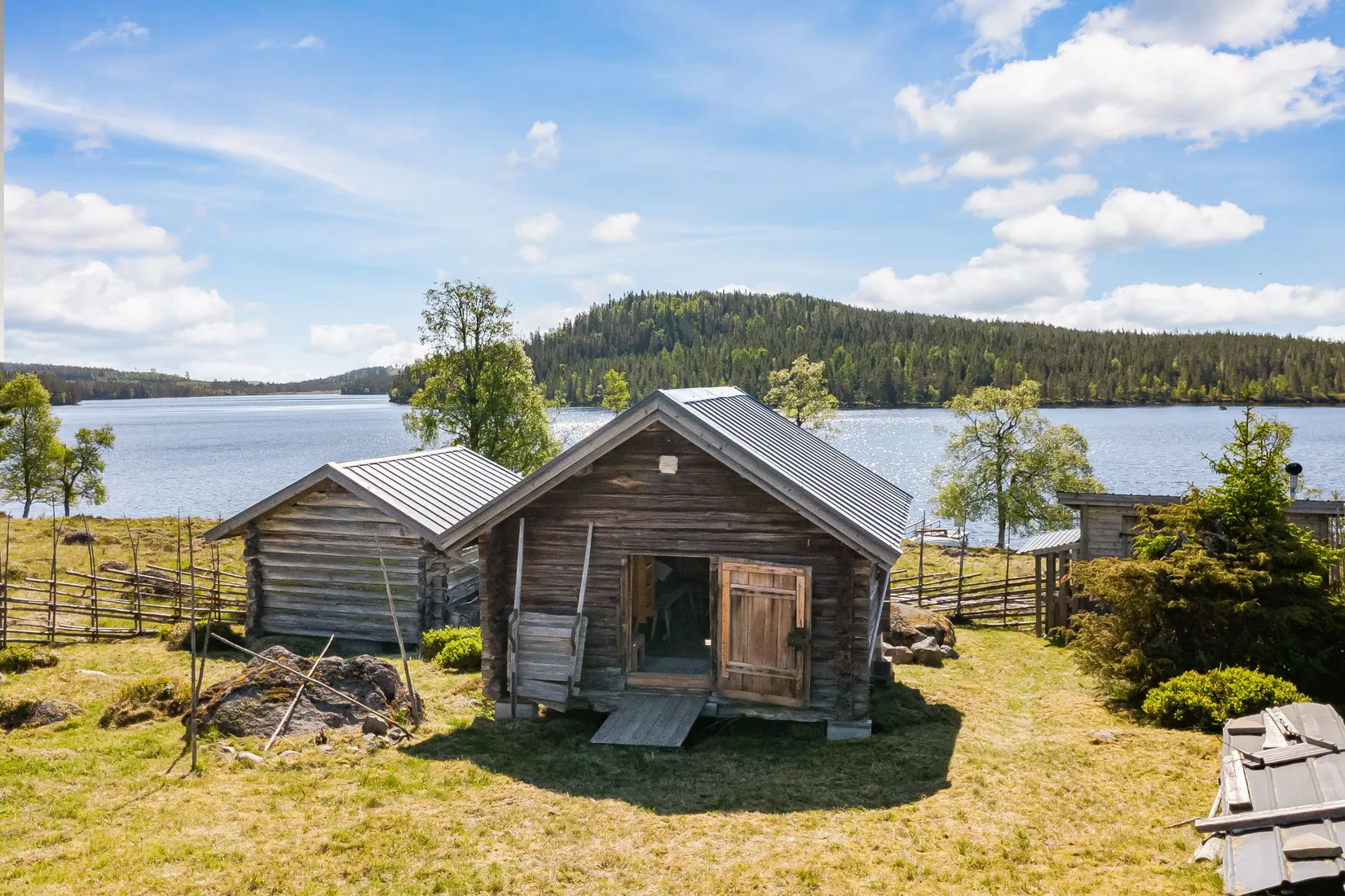 Fritidshus, Nysjön 60, Falun