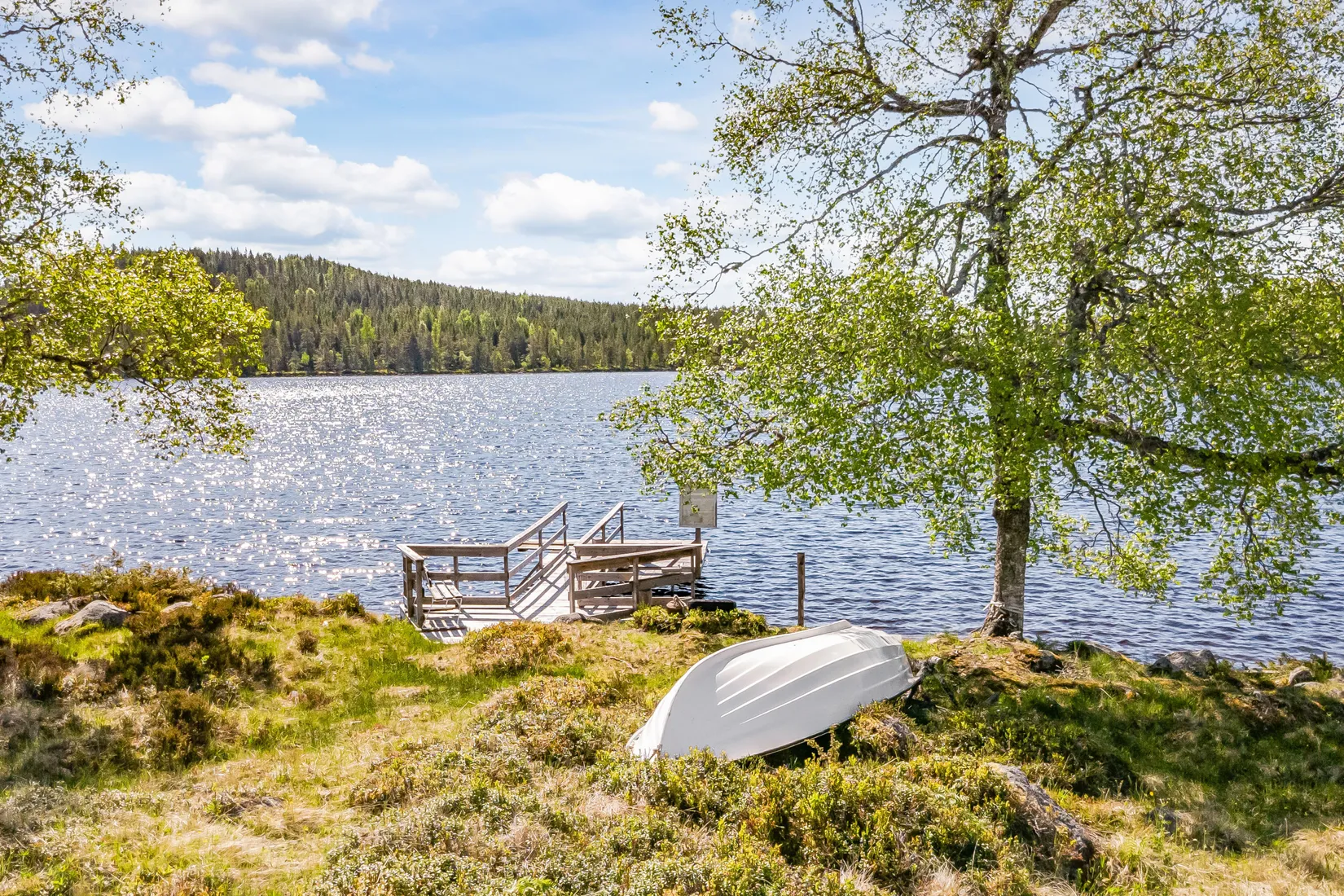 Fritidshus, Nysjön 60, Falun