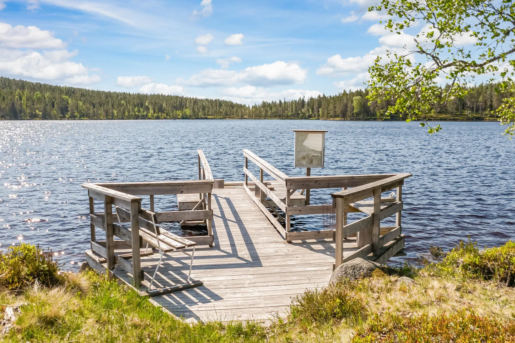 Fritidshus, Nysjön 60, Falun