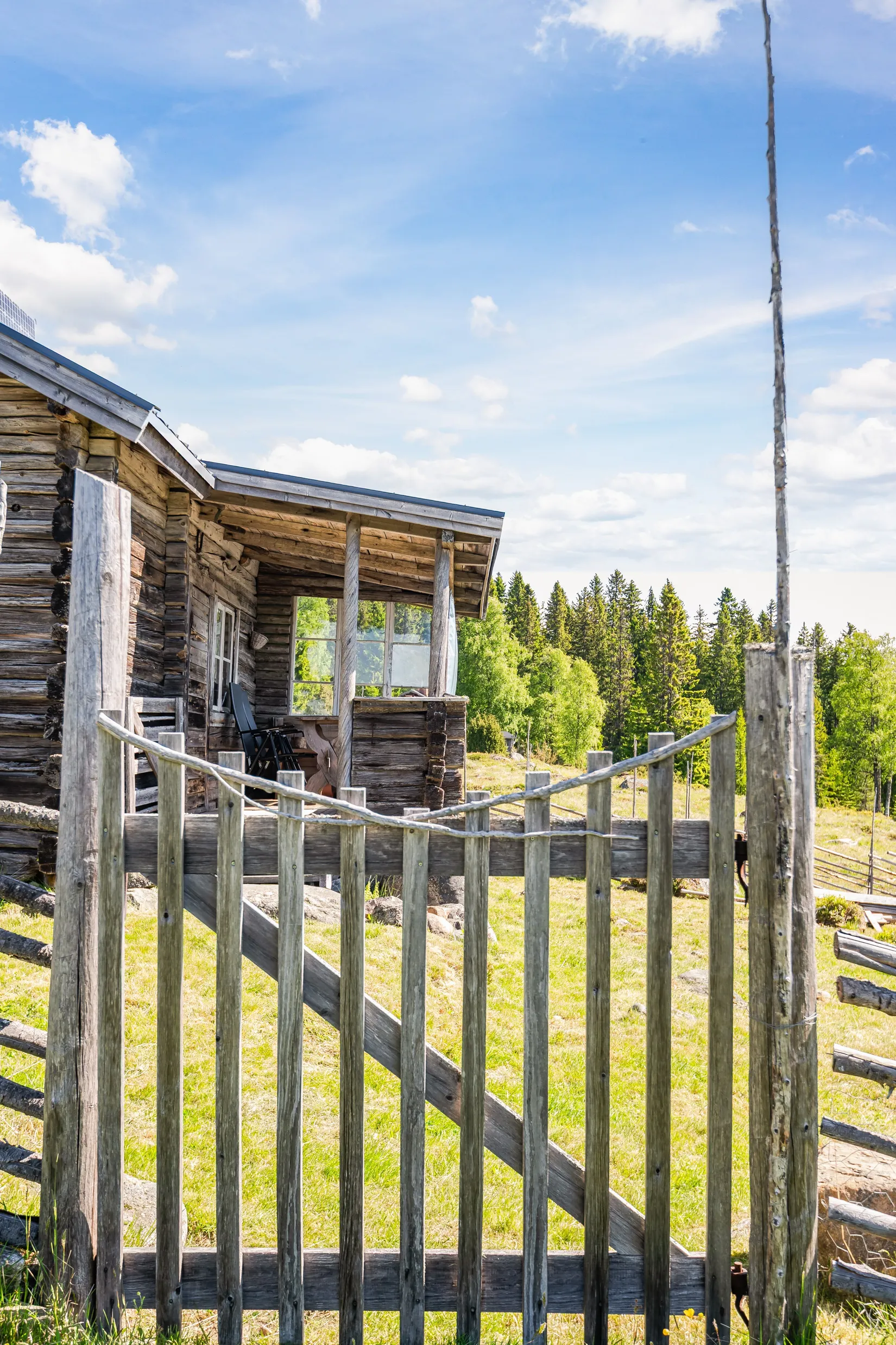 Fritidshus, Nysjön 60, Falun