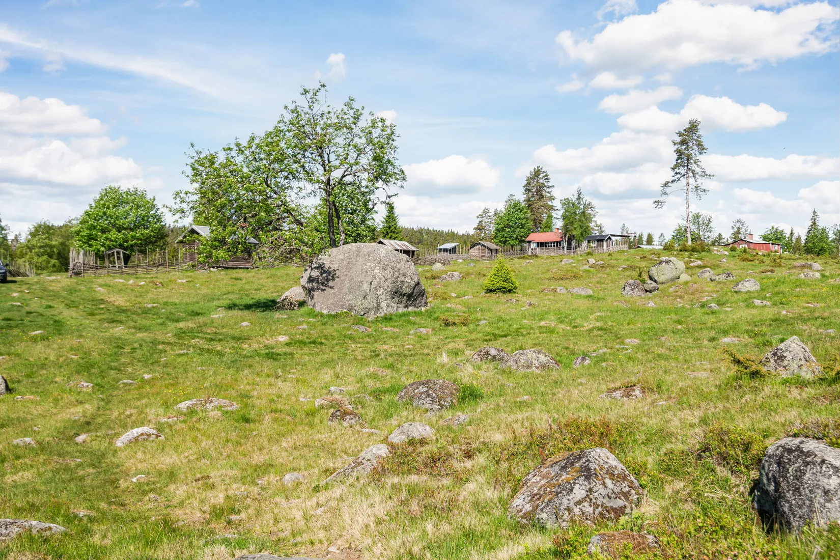 Fritidshus, Nysjön 60, Falun