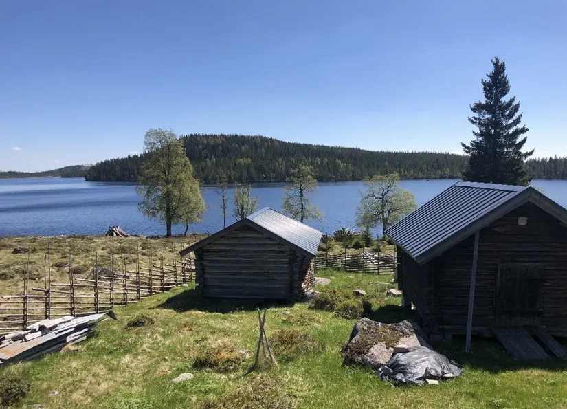 Fritidshus, Nysjön 60, Falun