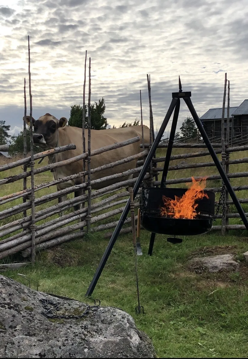 Fritidshus, Nysjön 60, Falun