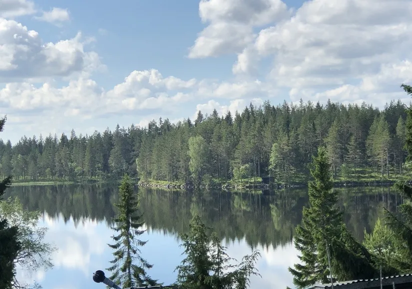 Fritidshus, Nysjön 60, Falun