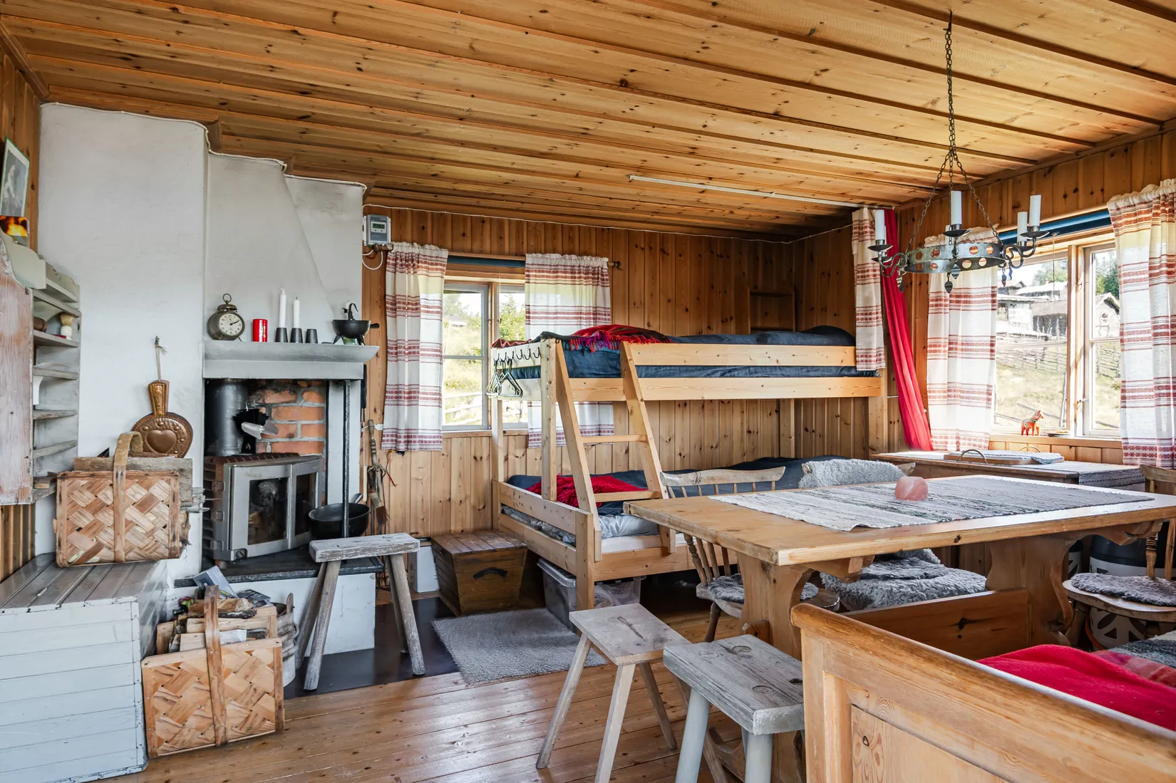 Fritidshus, Nysjön 60, Falun