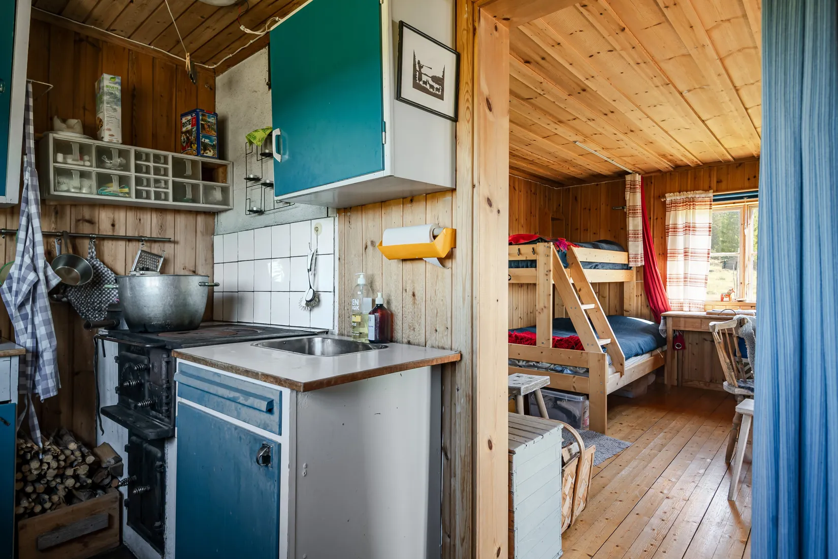 Fritidshus, Nysjön 60, Falun