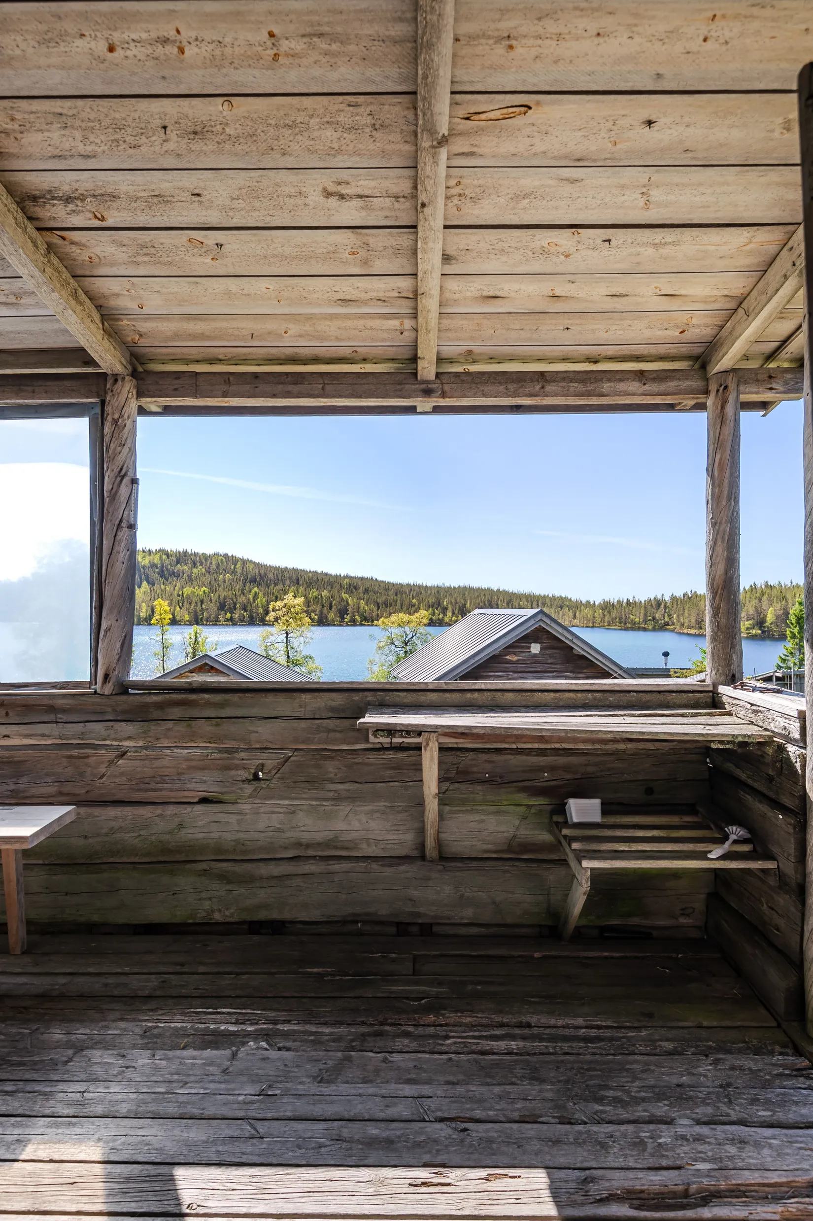 Fritidshus, Nysjön 60, Falun