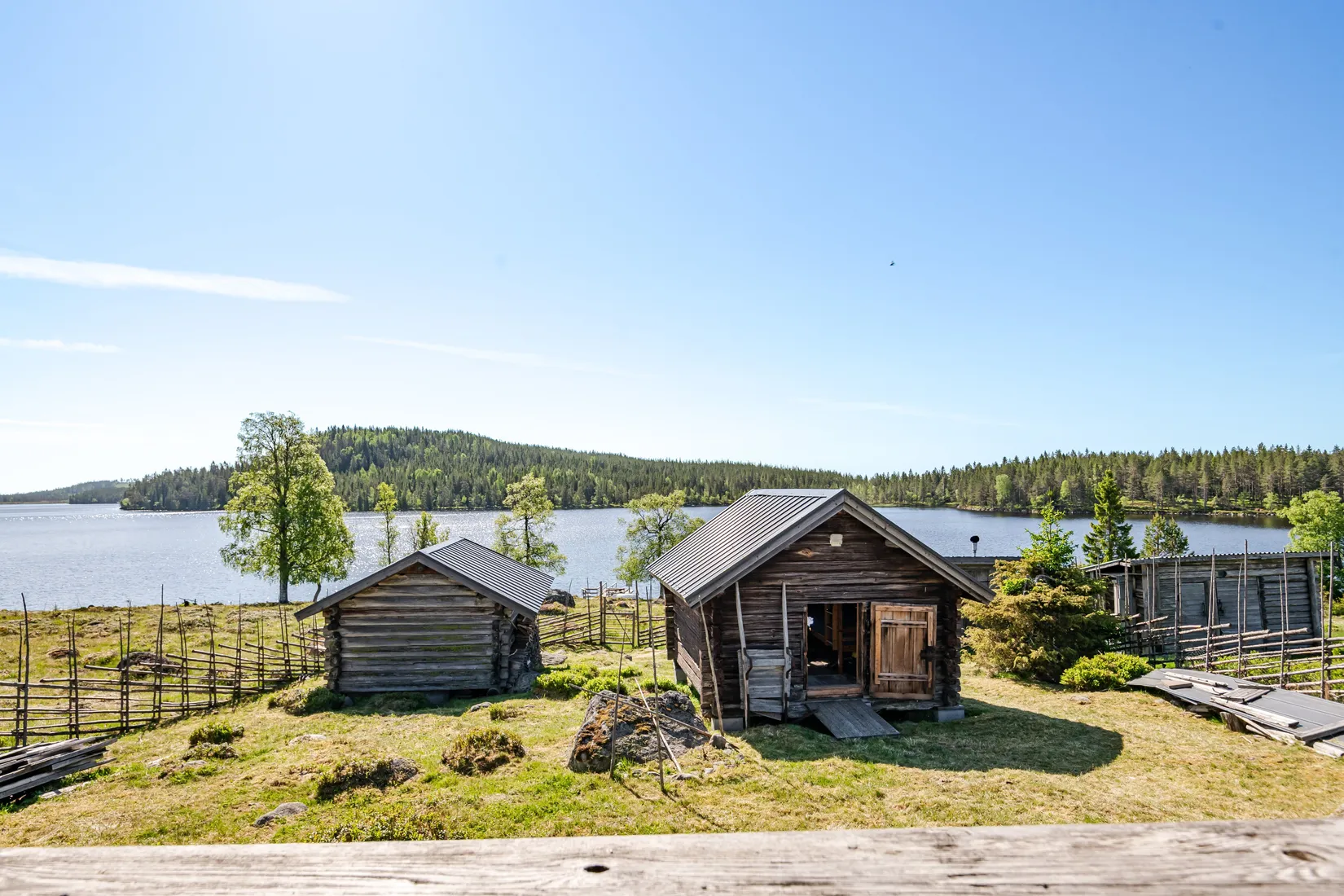 Fritidshus, Nysjön 60, Falun