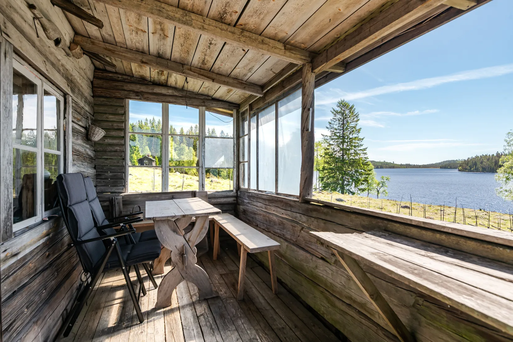 Fritidshus, Nysjön 60, Falun