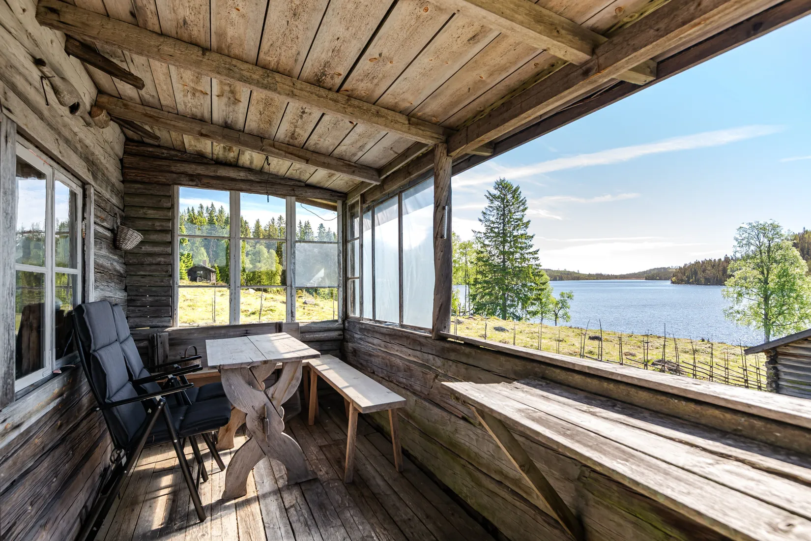 Fritidshus, Nysjön 60, Falun