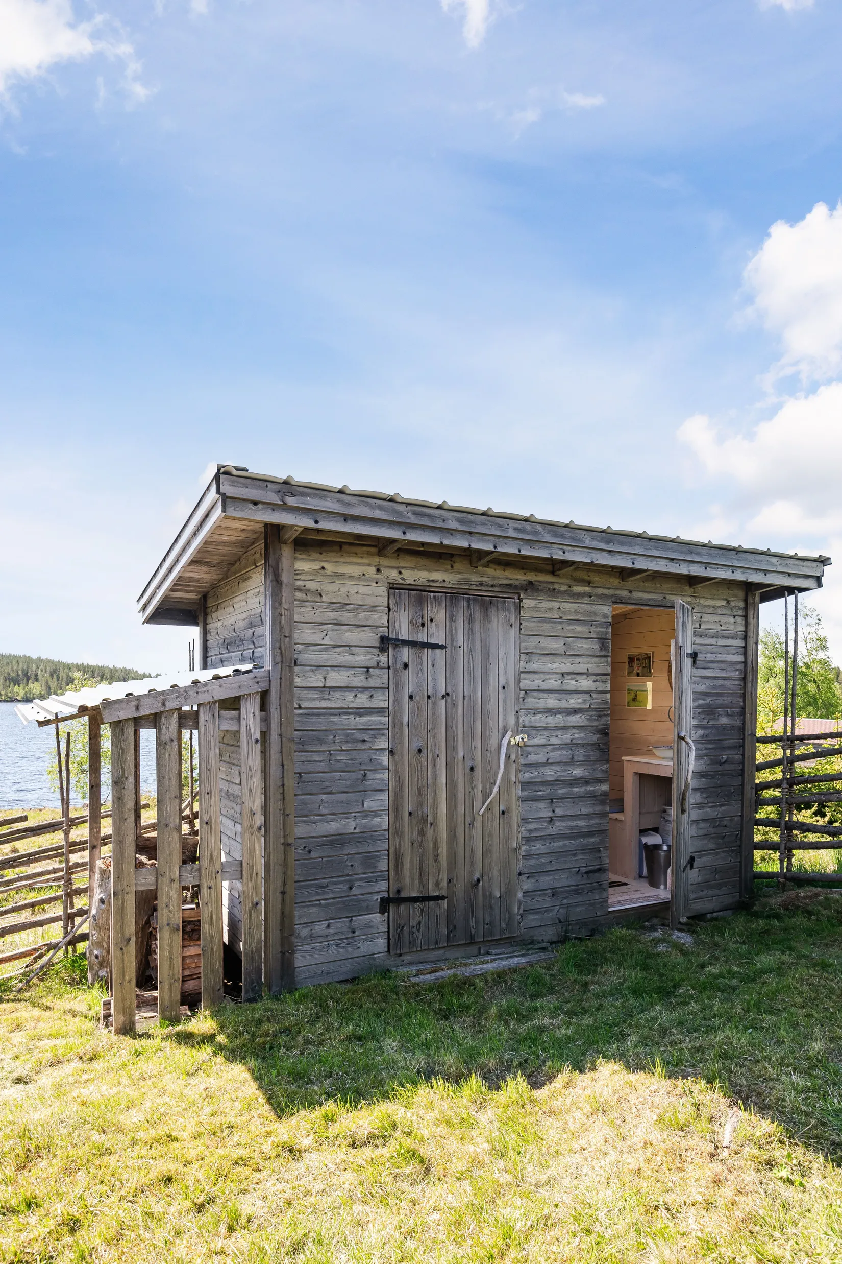 Fritidshus, Nysjön 60, Falun