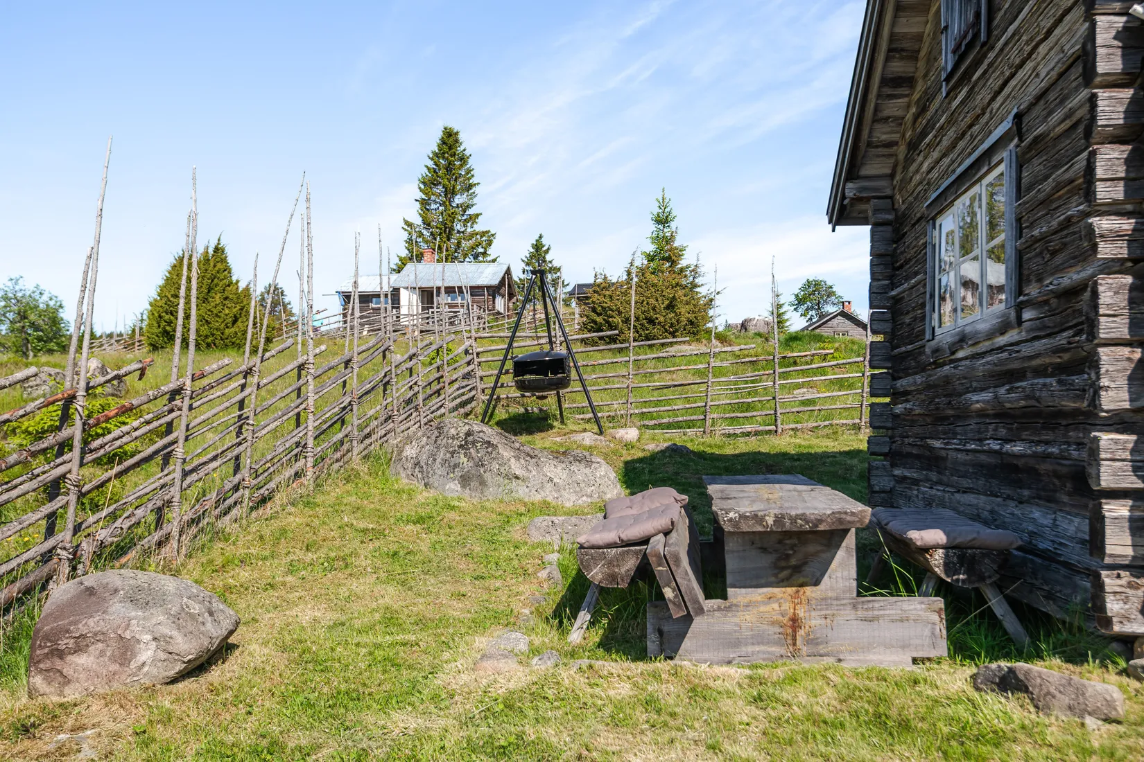 Fritidshus, Nysjön 60, Falun