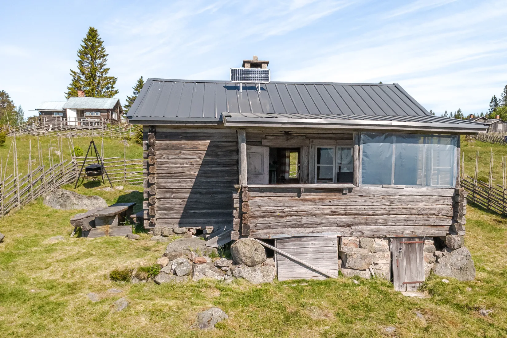 Fritidshus, Nysjön 60, Falun