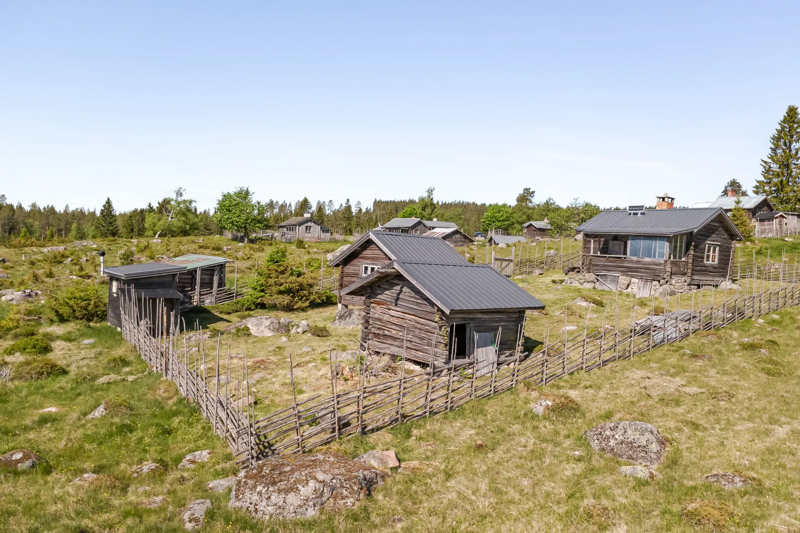 Fritidshus, Nysjön 60, Falun