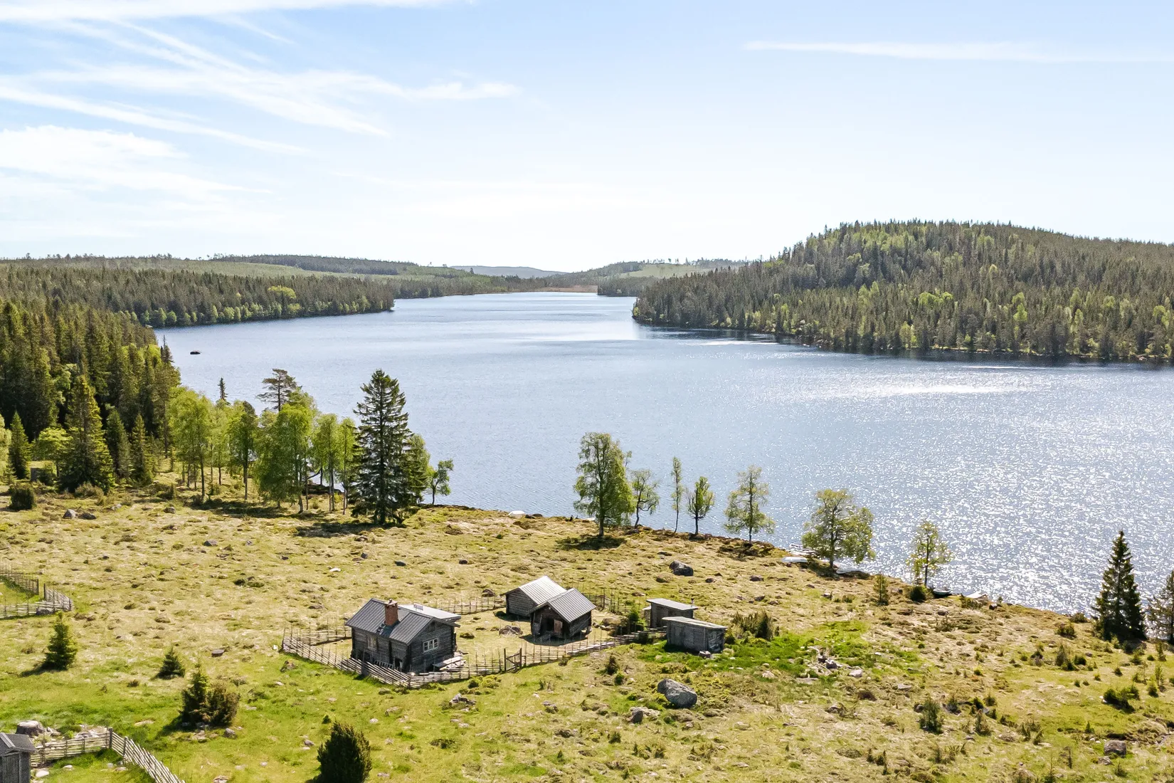 Fritidshus, Nysjön 60, Falun