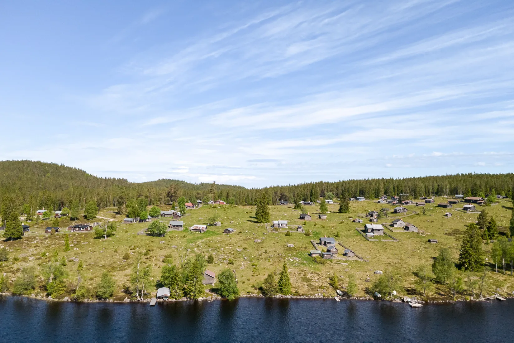 Fritidshus, Nysjön 60, Falun