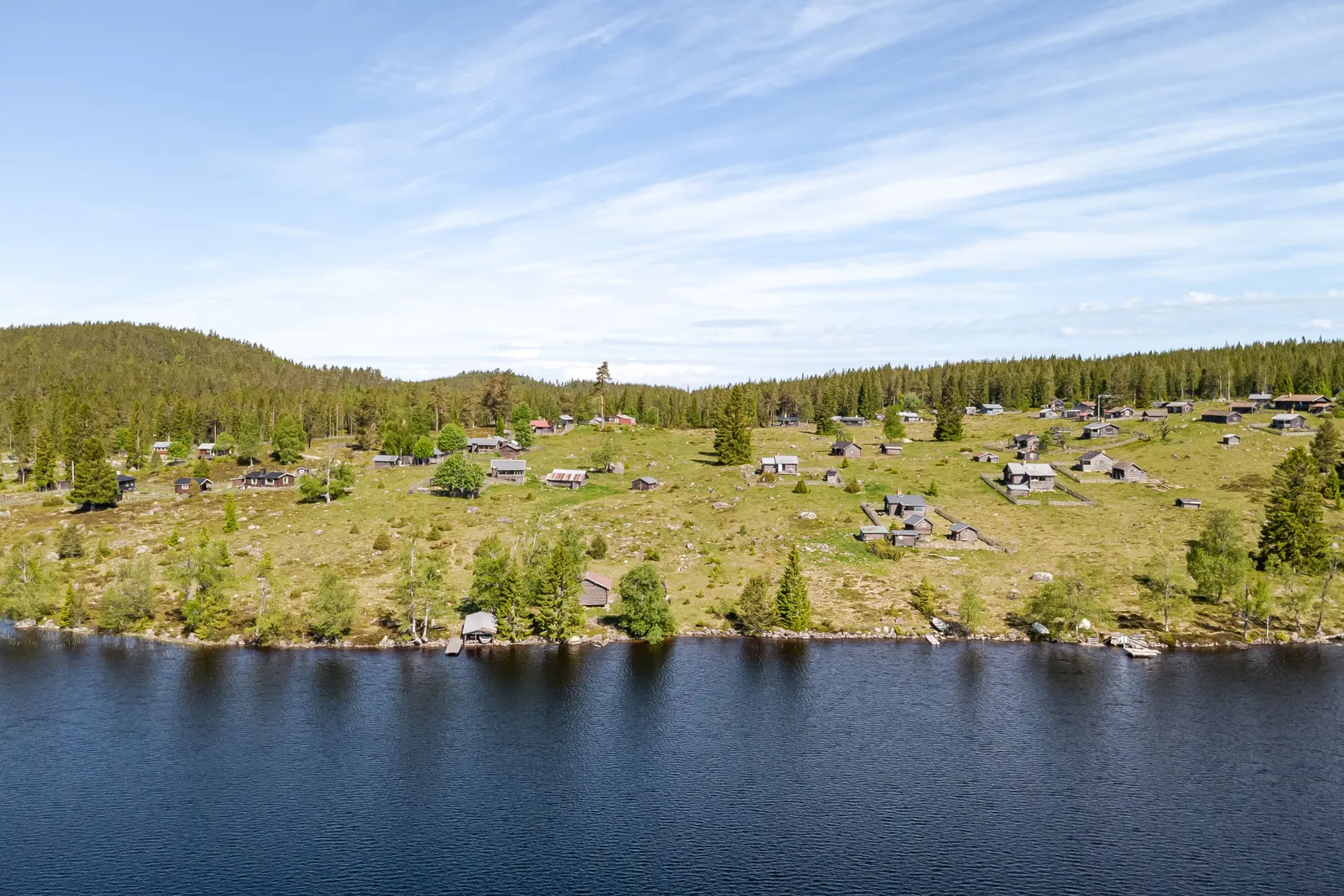 Fritidshus, Nysjön 60, Falun